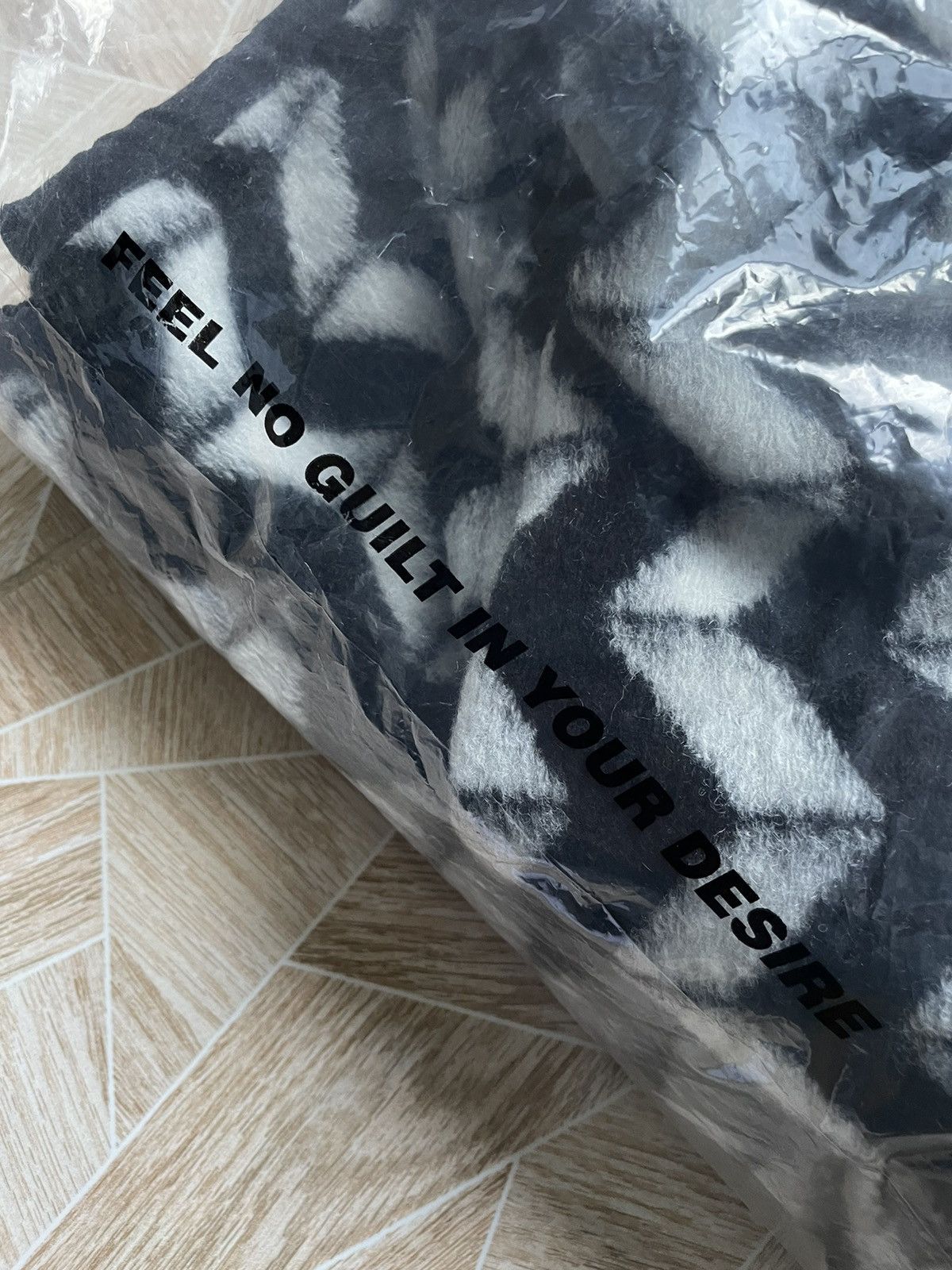 Pleasures Skate Y2K Rare Pleasures Wool Fleece Drifter Fuzzy Jacket L Size US L / EU 52-54 / 3 - 7 Thumbnail