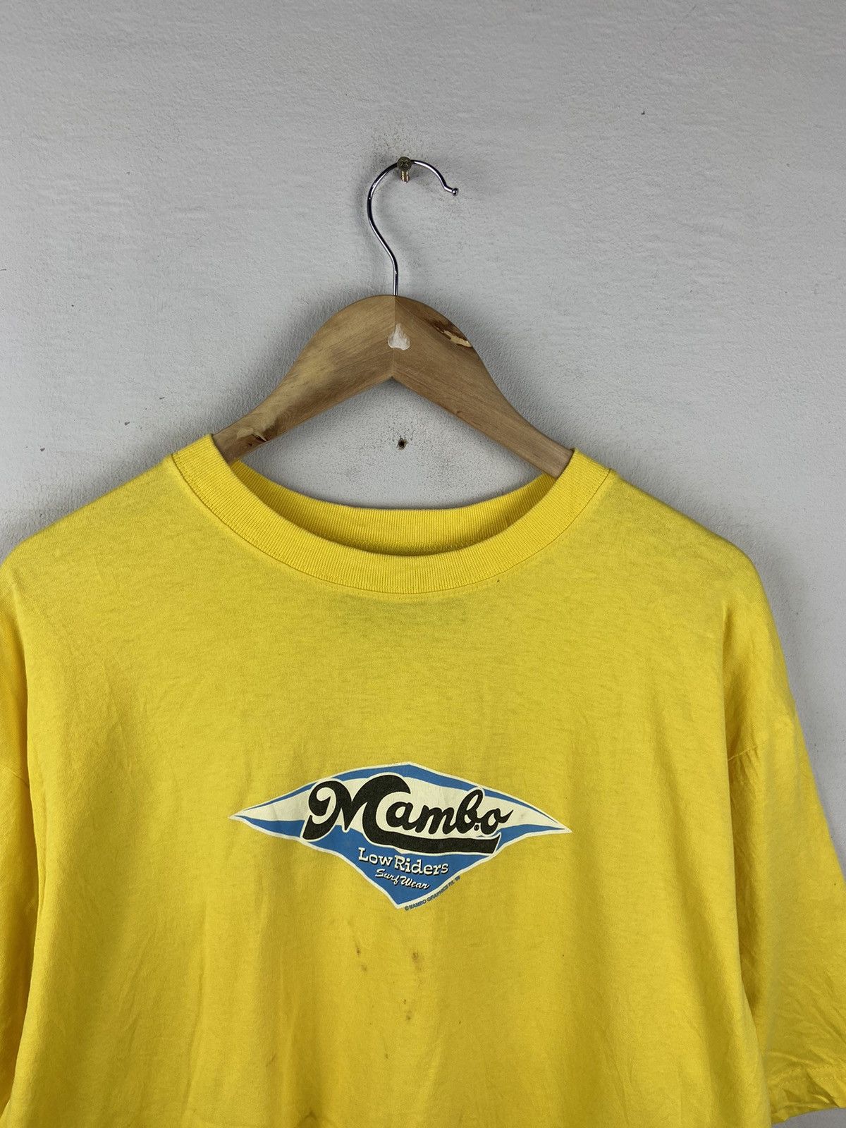 Mambo × Vintage 1998 Mitchell Mambo Surf Tee Size US L / EU 52-54 / 3 - 7 Thumbnail