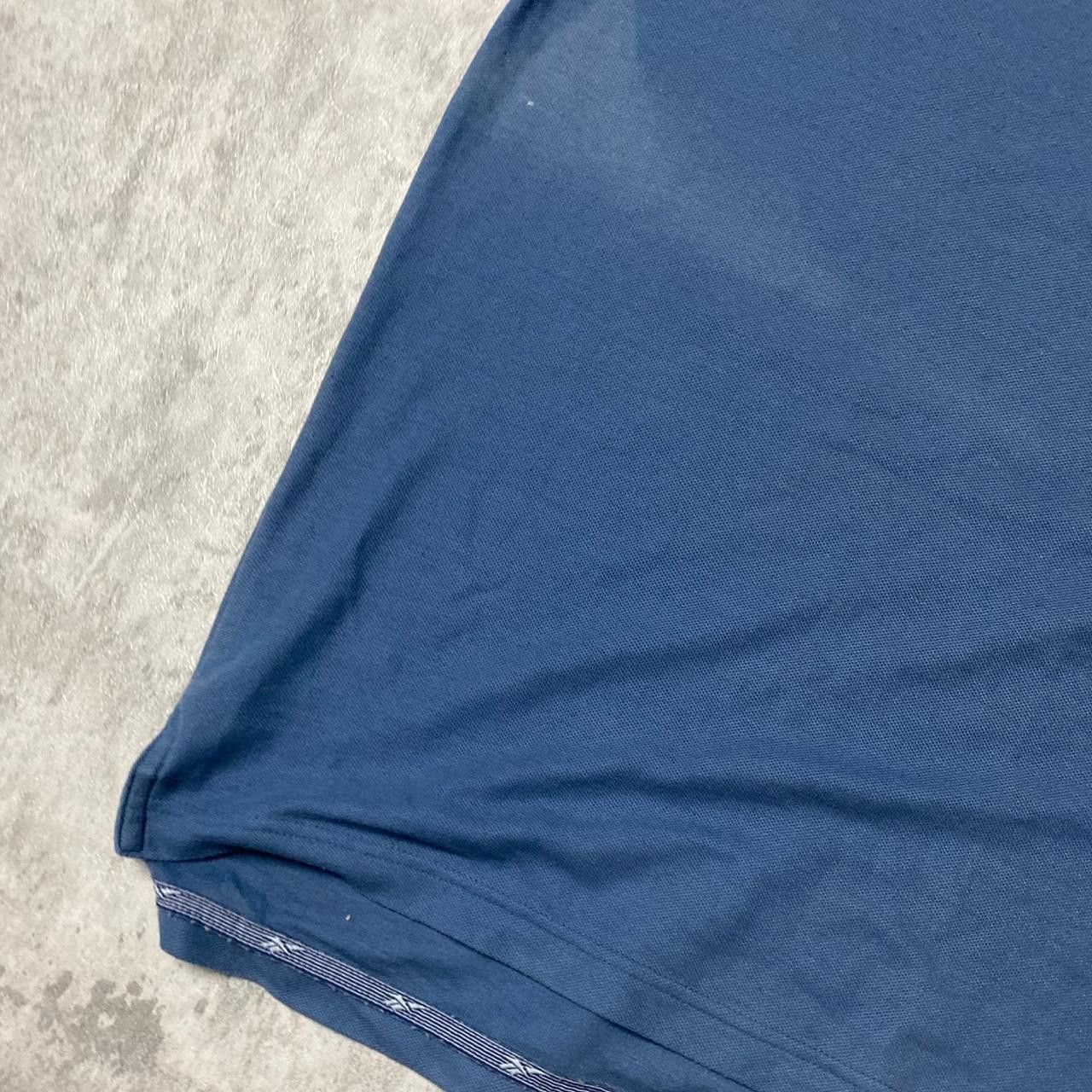 Reebok Reebok blue short sleeve t-shirt Size US L / EU 52-54 / 3 - 3 Thumbnail