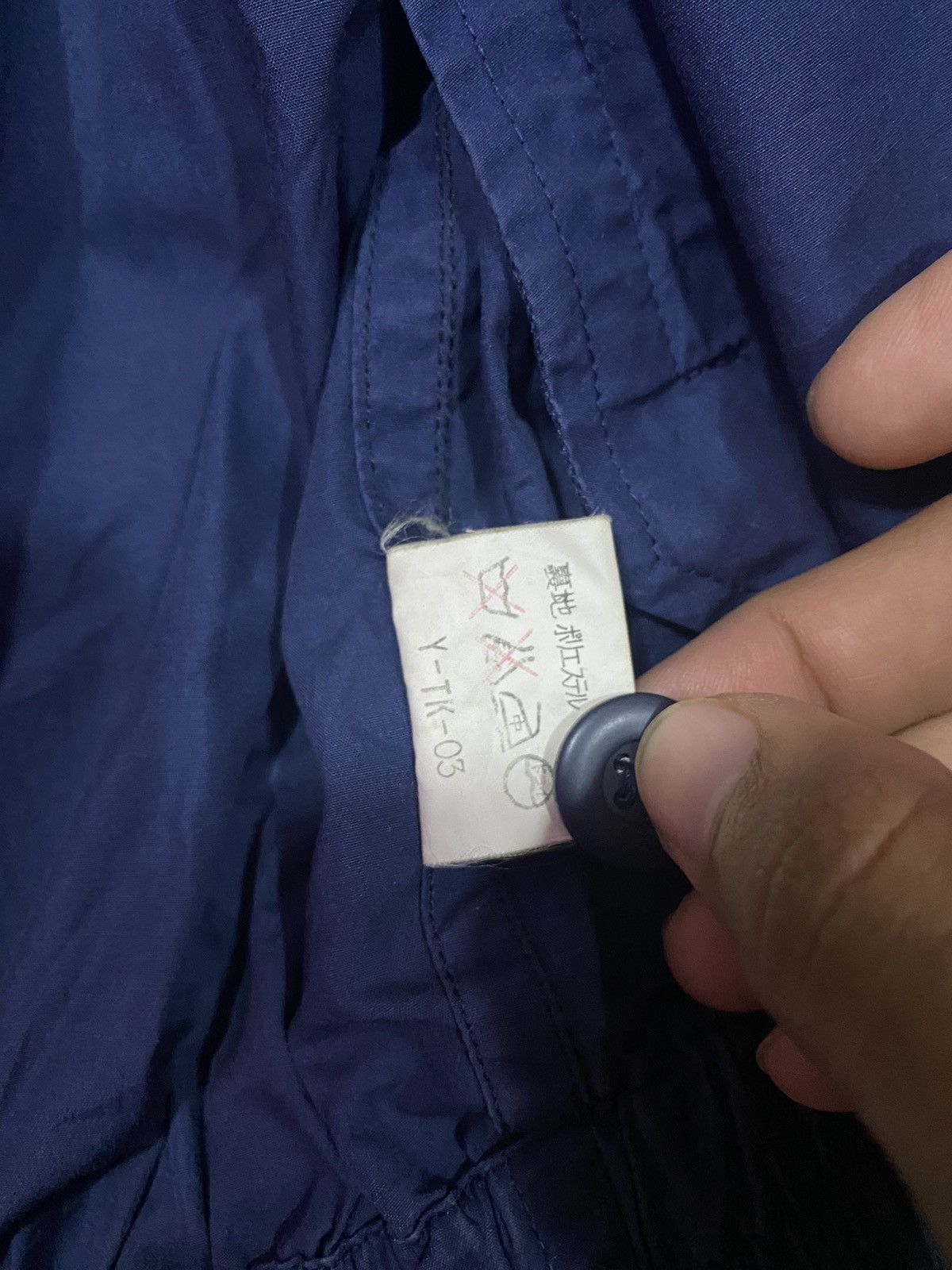 Christian Dior Monsieur × Vintage Rare Vintage Christian Dior Sport Big Logo Jacket Size US L / EU 52-54 / 3 - 10 Thumbnail