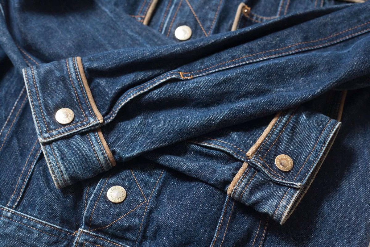 Dolce & Gabbana dolce gabbana vintage jeans jacket Size M / US 6-8 / IT 42-44 - 6 Thumbnail