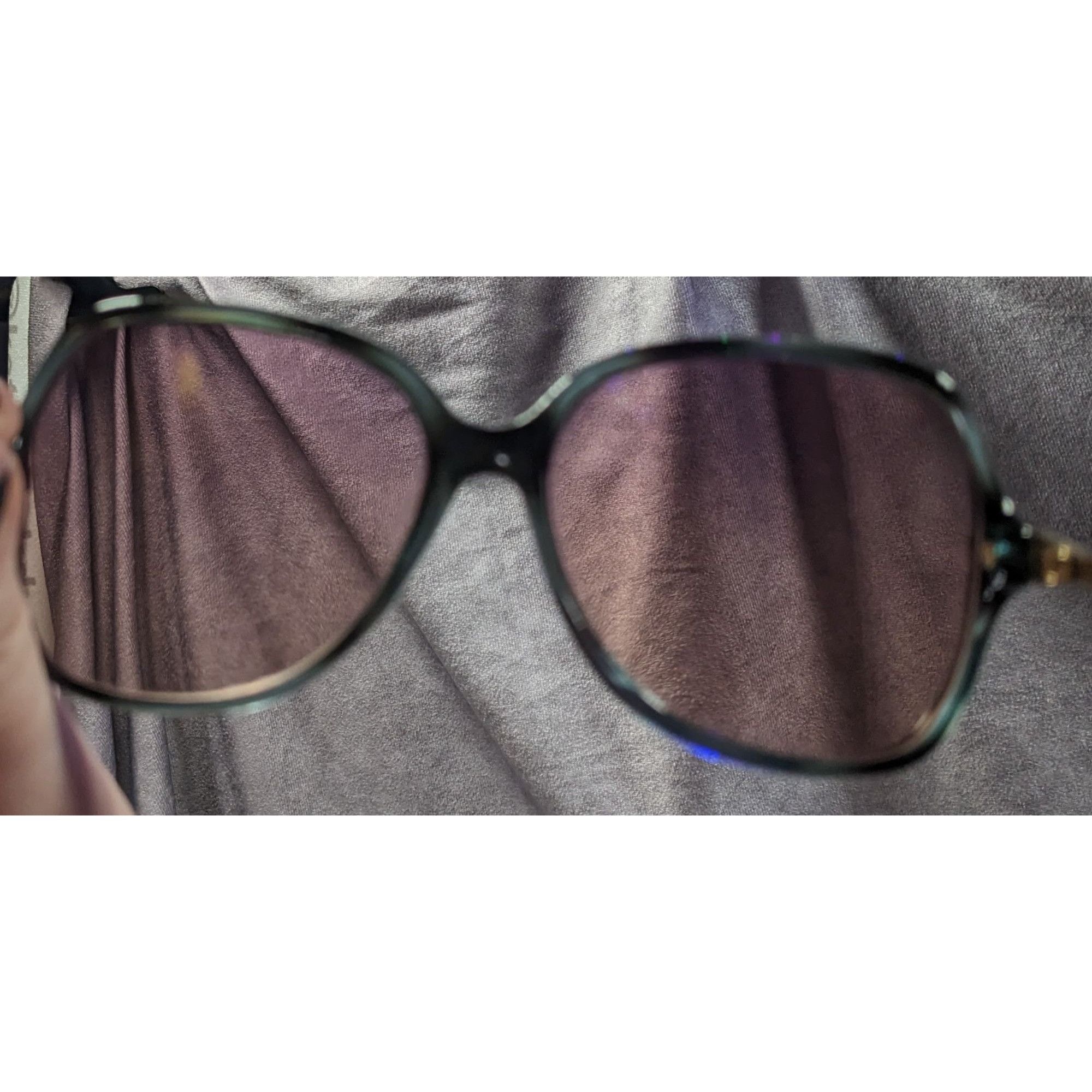 Gucci Retro Gucci Green Full Rim Sunglasses Frames GG2133-56E FRAM Size ONE SIZE - 8 Thumbnail