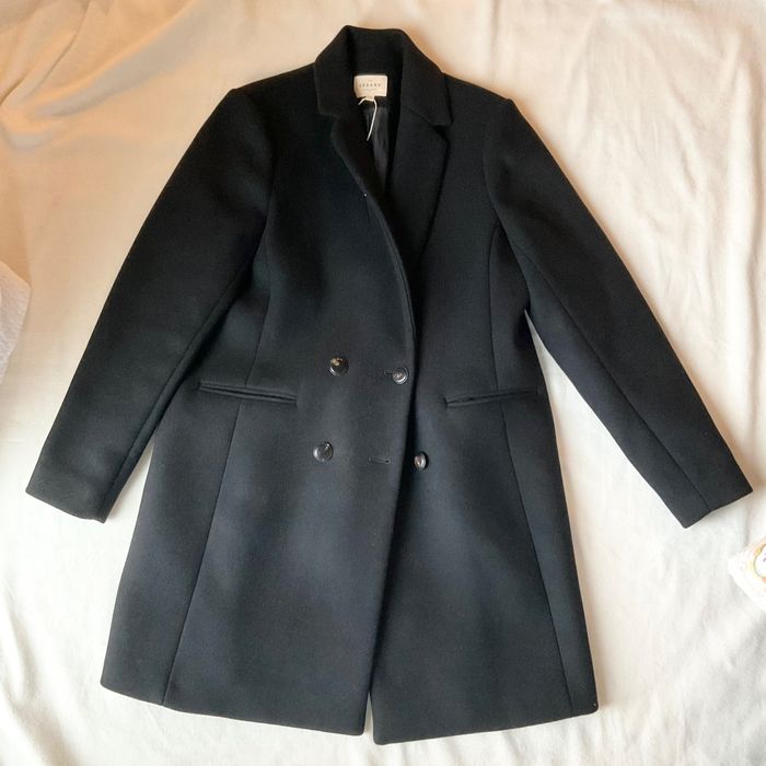 Manteau best sale johnson sezane