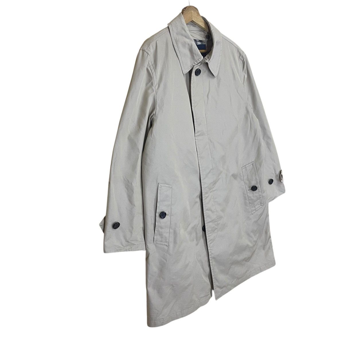 Burberry Vintage Burberry London Trench Coat Jacket Size US S / EU 44-46 / 1 - 2 Thumbnail