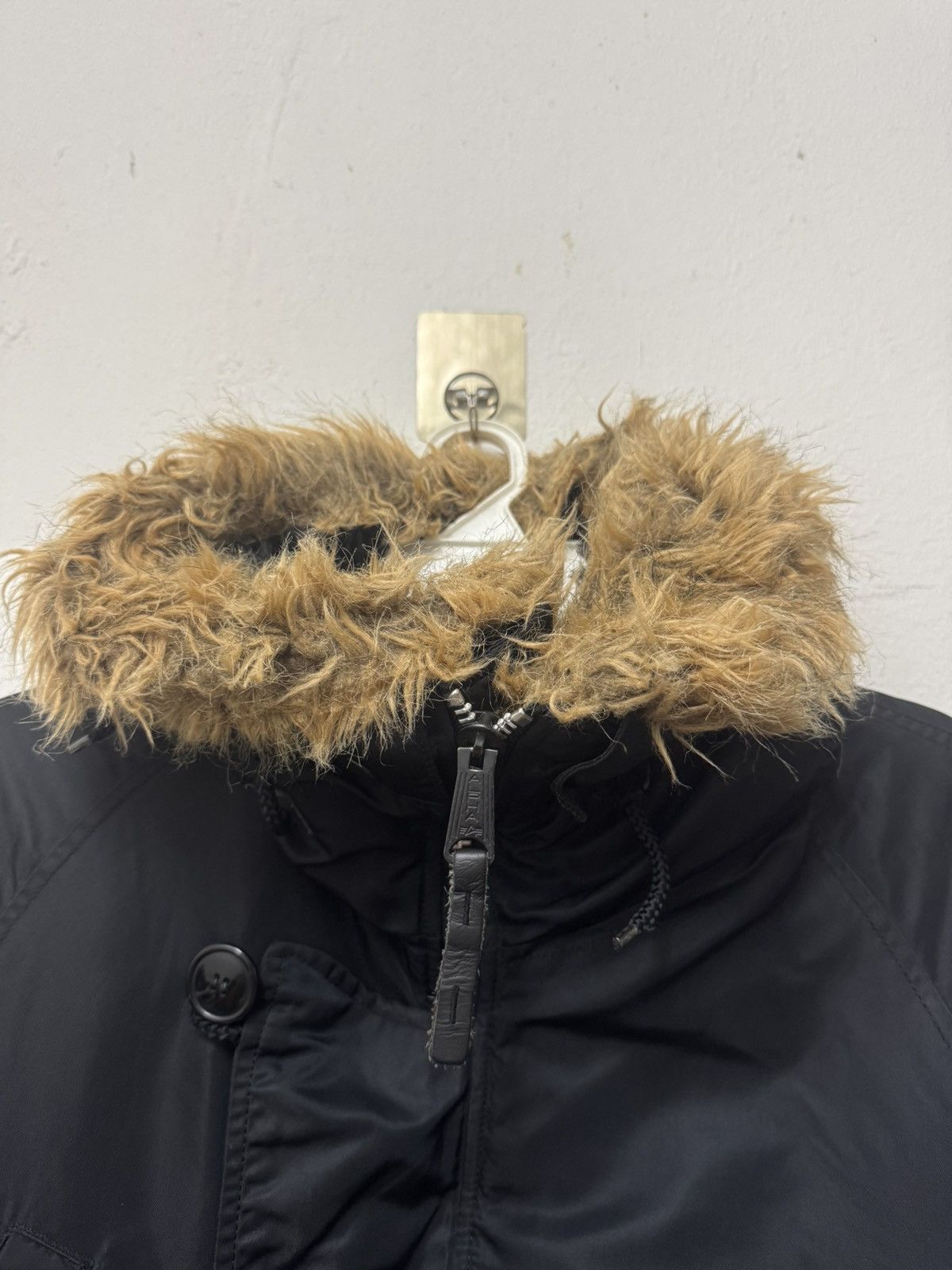 Alpha Industries Alpha Industries Parka Hoddie Jacket Size US S / EU 44-46 / 1 - 3 Thumbnail