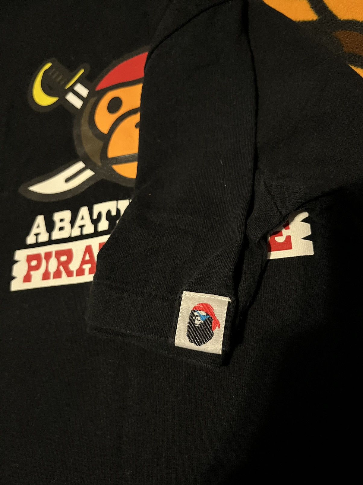 Bape Bape Pirate Store Milo Tee Size S / US 4 / IT 40 - 4 Thumbnail