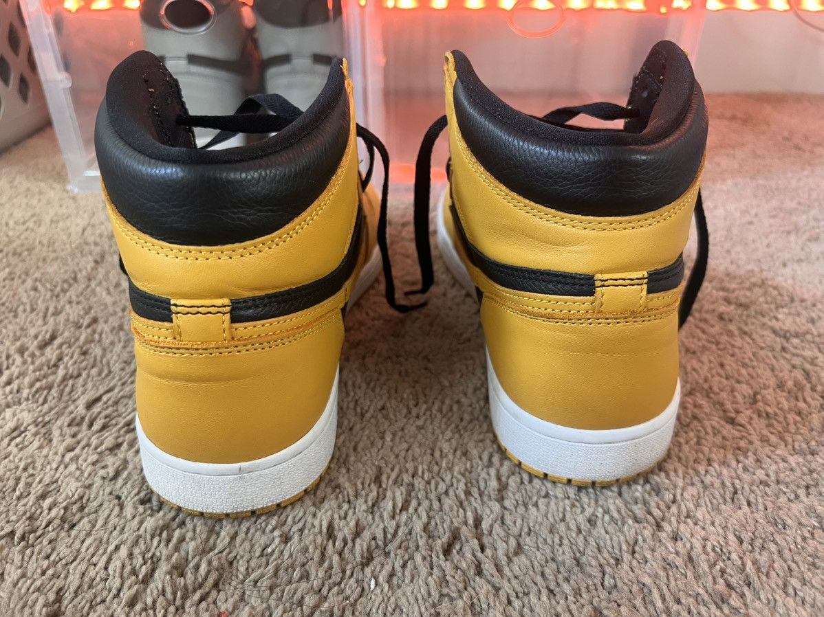 Jordan Brand × Nike Jordan 1 Pollen High Size US 10 / EU 43 - 3 Thumbnail