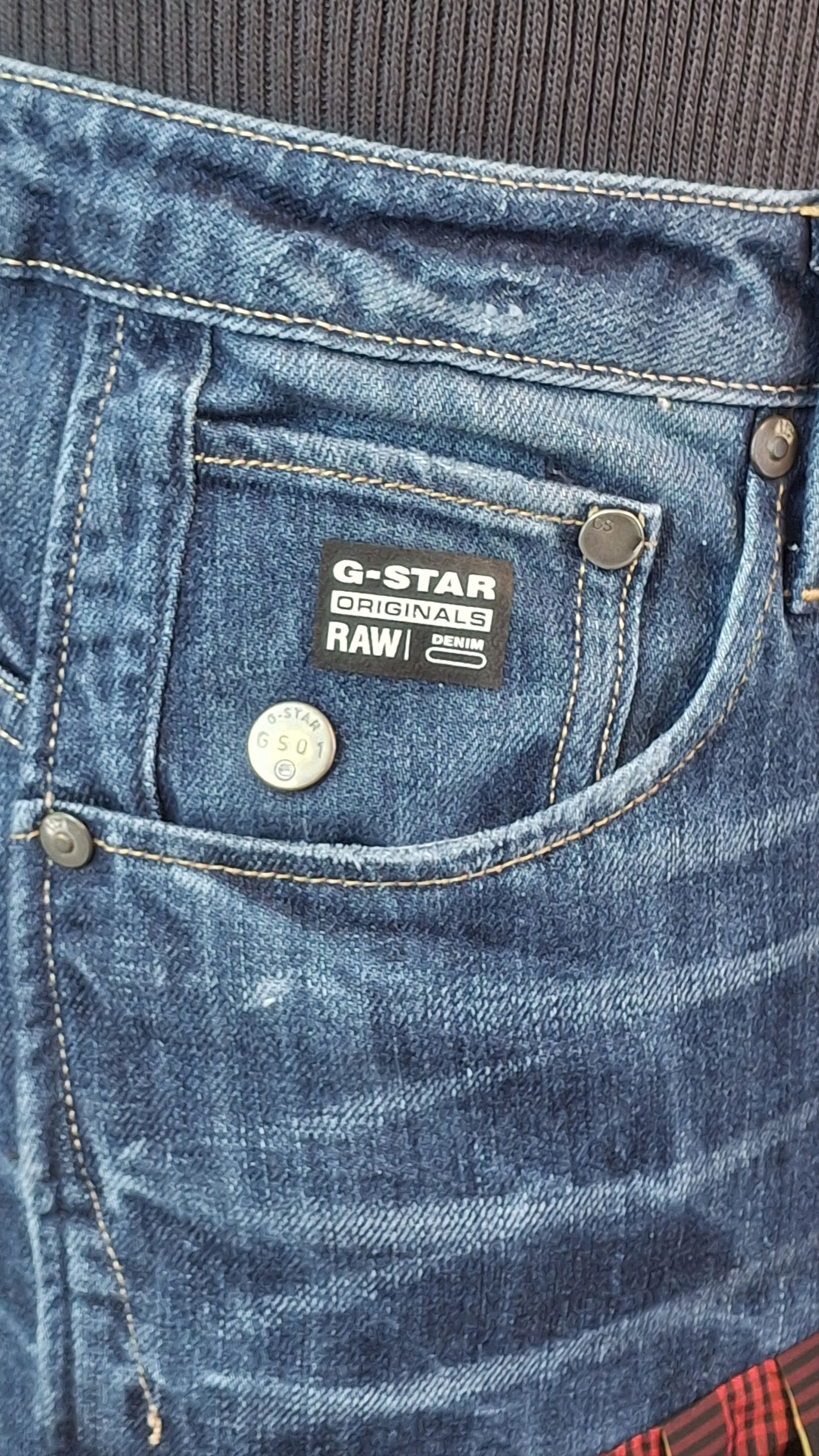 G-Star G-Star RAW Arc 3D + Reconstructed Maxi Skirt Size S Size 30" / US 8 / IT 44 - 4 Thumbnail
