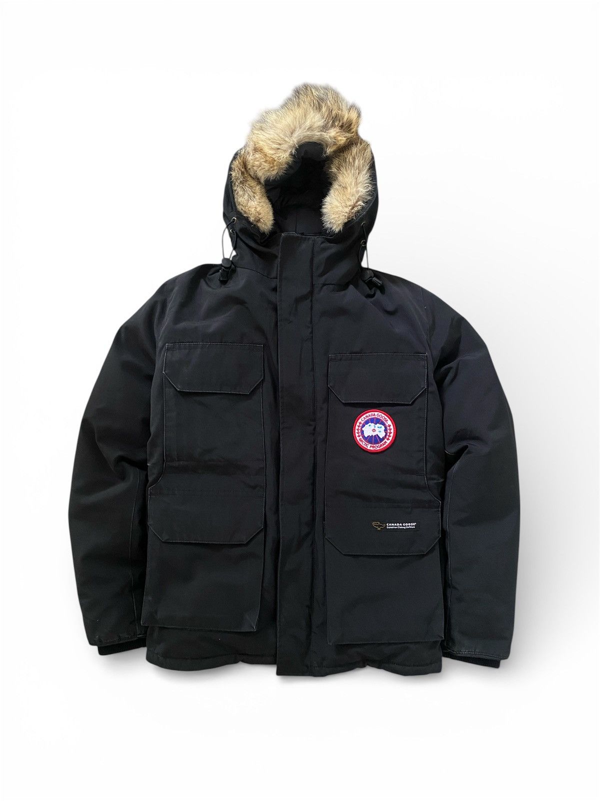 Canada Goose Canada Goose Expedition Parka Size US S / EU 44-46 / 1 - 1 Thumbnail
