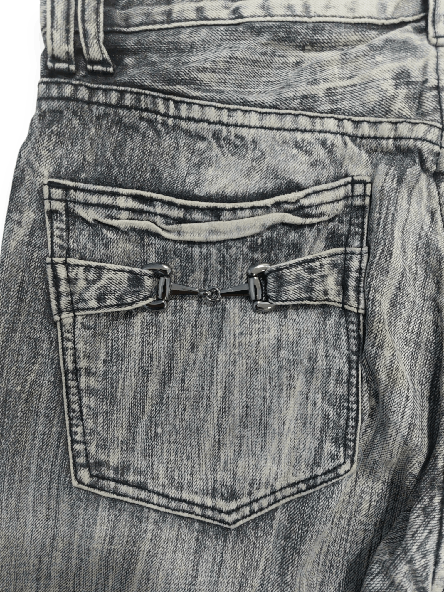 Vintage Flare Jeans Anne Do Co. Vintage Denim Size US 30 / EU 46 - 17 Thumbnail