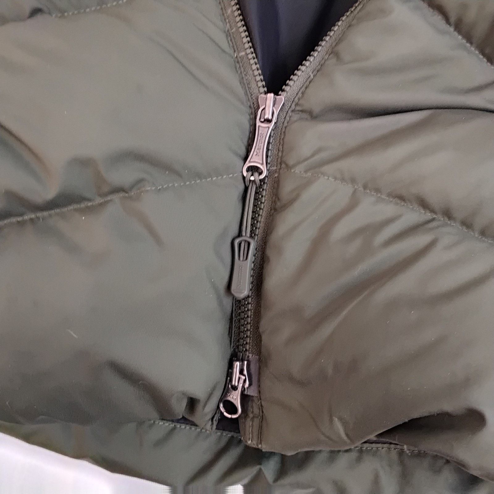 Marmot Marmot 700 Down Fill Parka Women's XS Green Faux Fur Ruff Size XS / US 0-2 / IT 36-38 - 6 Thumbnail