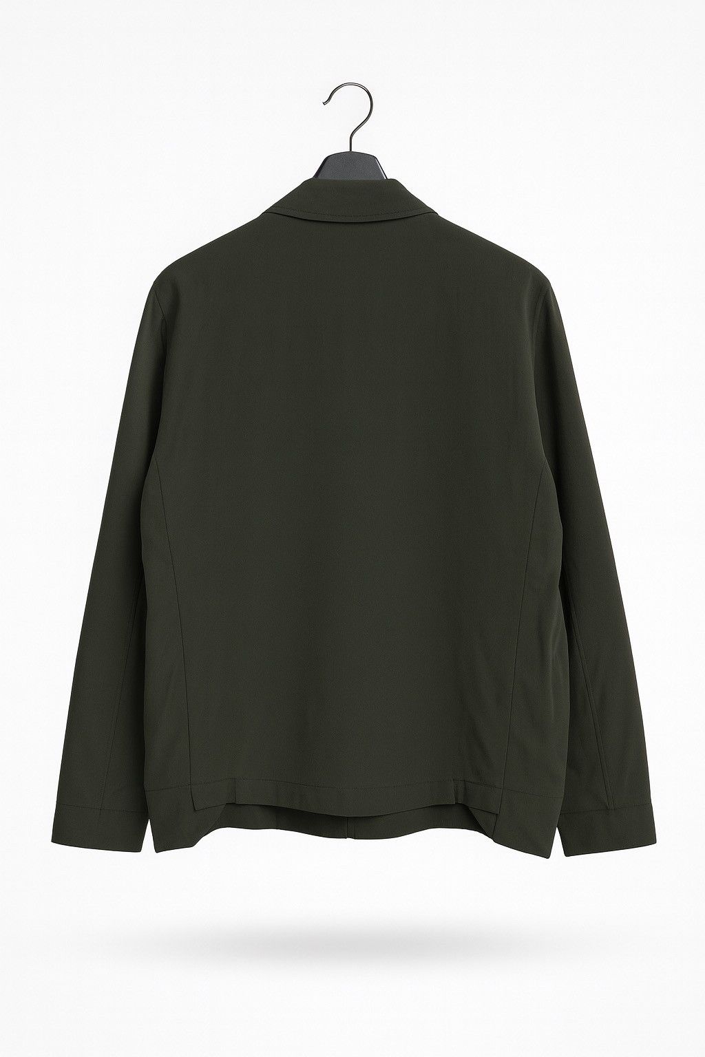 Marithe + Francois Girbaud Vintage Marithé François Girbaud Minimalist Zip Jacket Dark Size US L / EU 52-54 / 3 - 2 Thumbnail