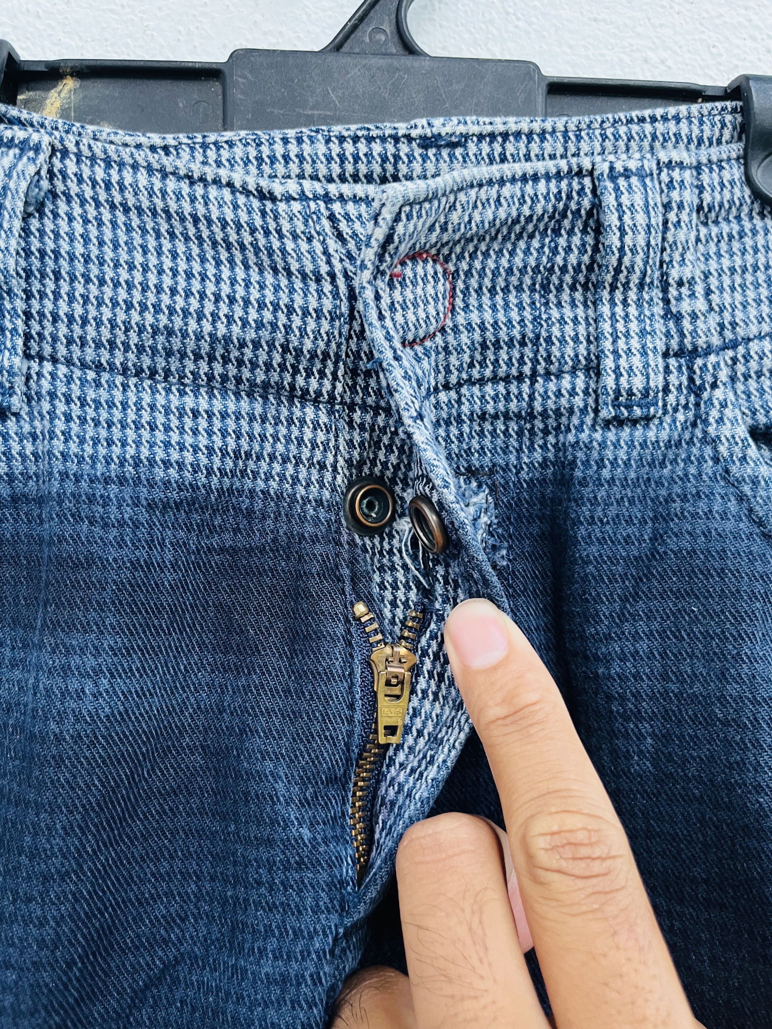 Japanese Brand × Levi's Vintage Clothing Vintage Levis Japanese Designer Fashion Style Size US 29 - 6 Thumbnail