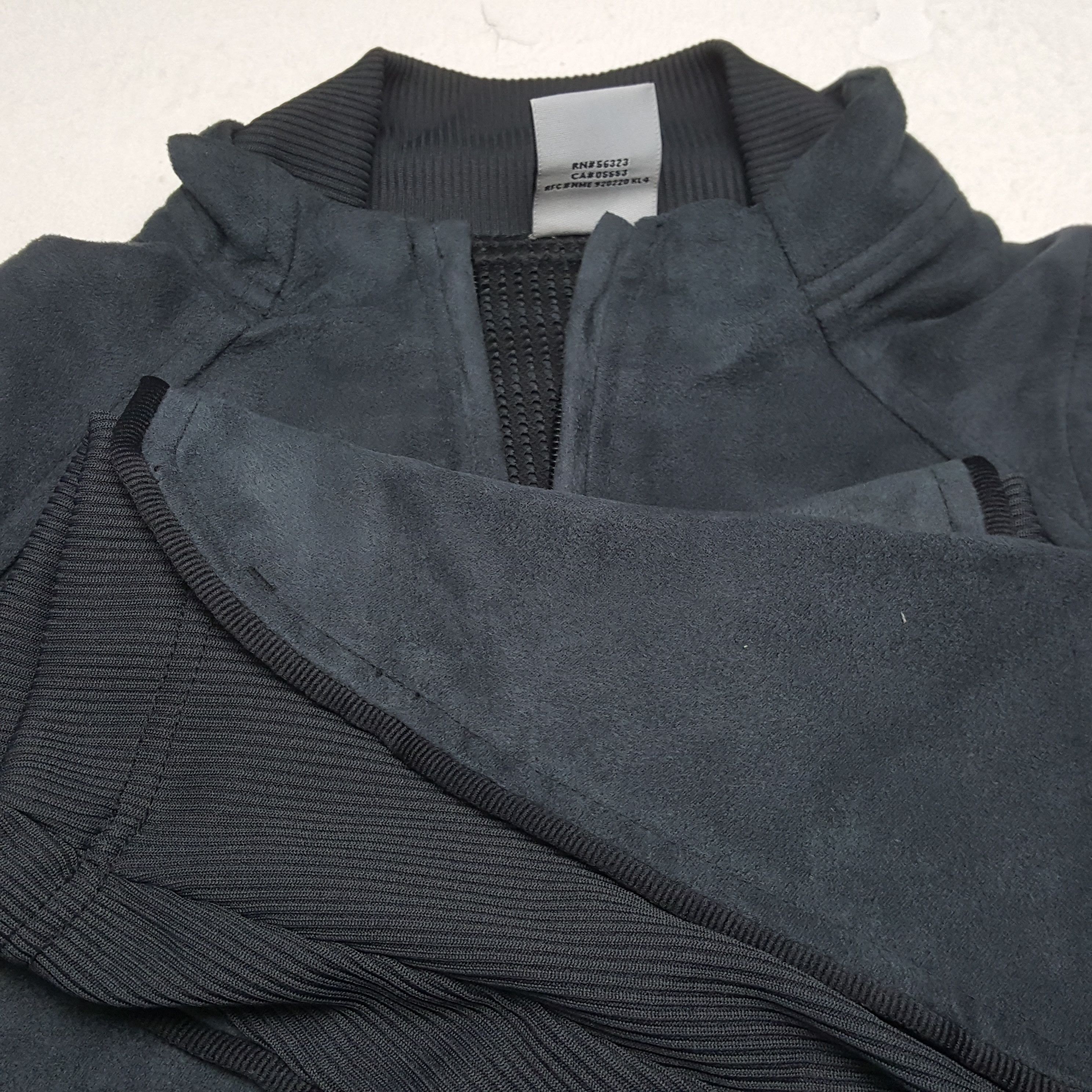 Nike Vintage AIR JORDAN Zipper Sweater Size US S / EU 44-46 / 1 - 4 Thumbnail