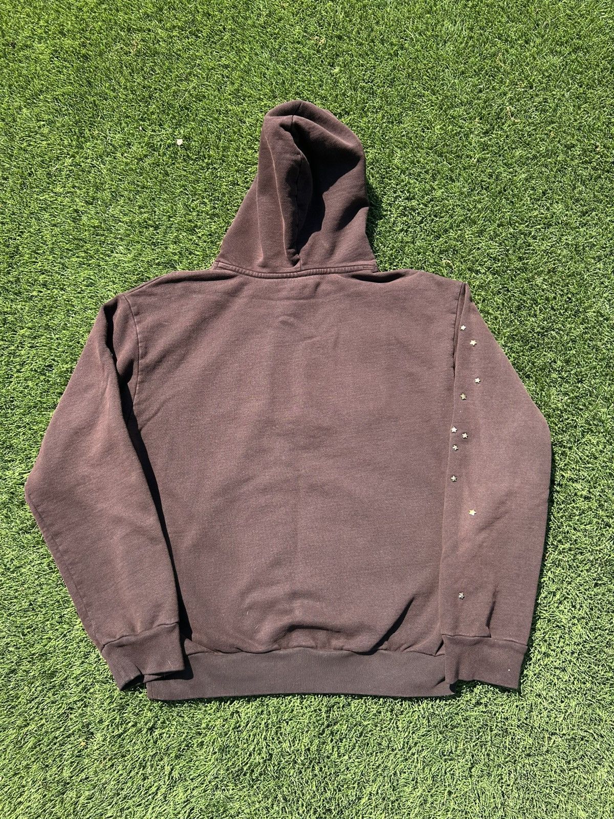 Sp5der Travis Scott Cactus Jack x Sp5der Days Before Rodeo Hoodie Size US L / EU 52-54 / 3 - 8 Thumbnail