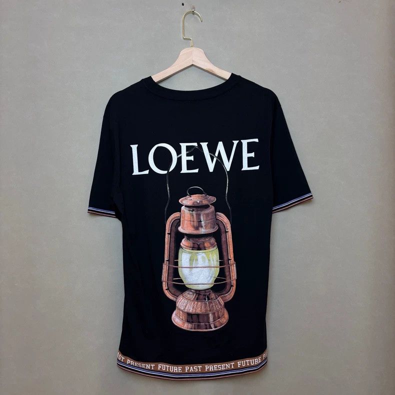 Other LOEWE Kerosene lamp logo printed short sleeve Size S / US 4 / IT 40 - 3 Thumbnail