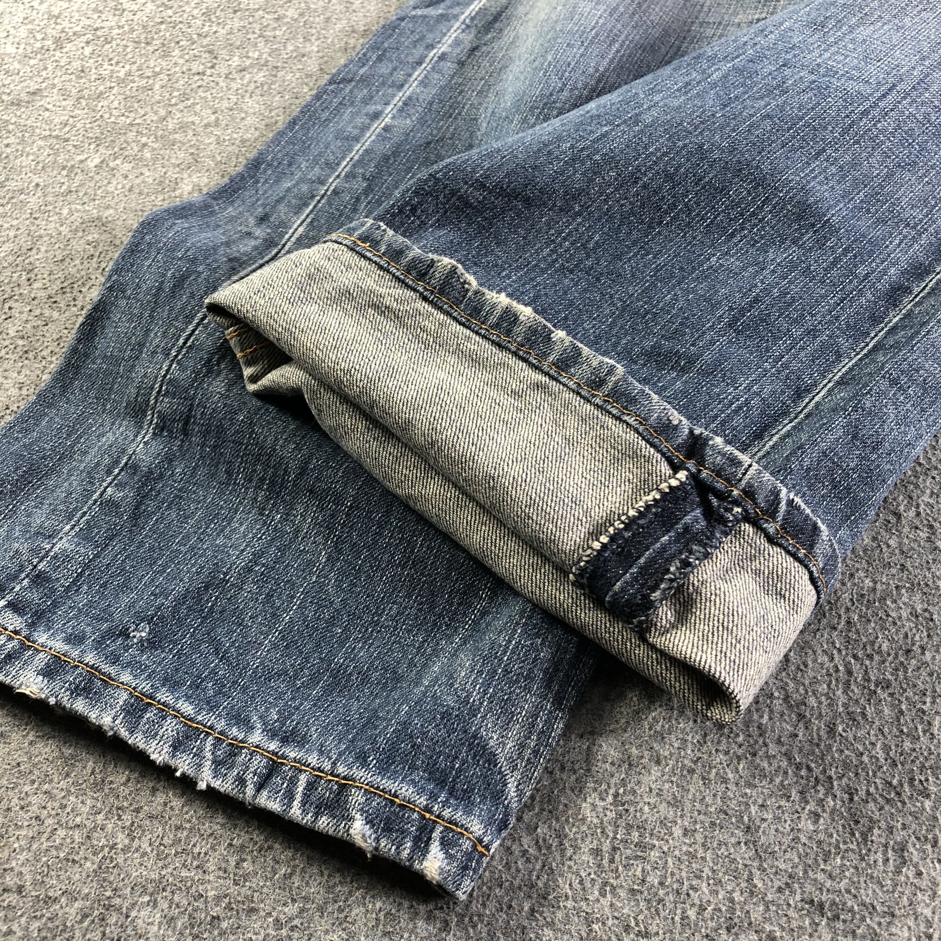 Levi's Vintage Levis 505 Jeans-J4423 Size US 38 / EU 54 - 6 Thumbnail