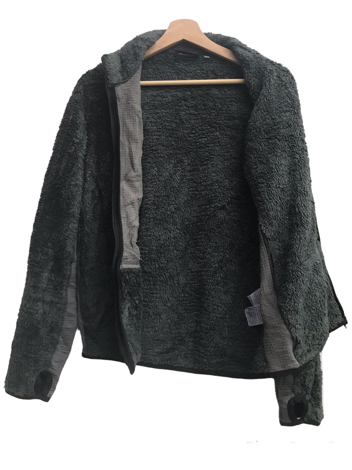 Reebok Reebok Fleece Jacket Size US S / EU 44-46 / 1 - 2 Thumbnail