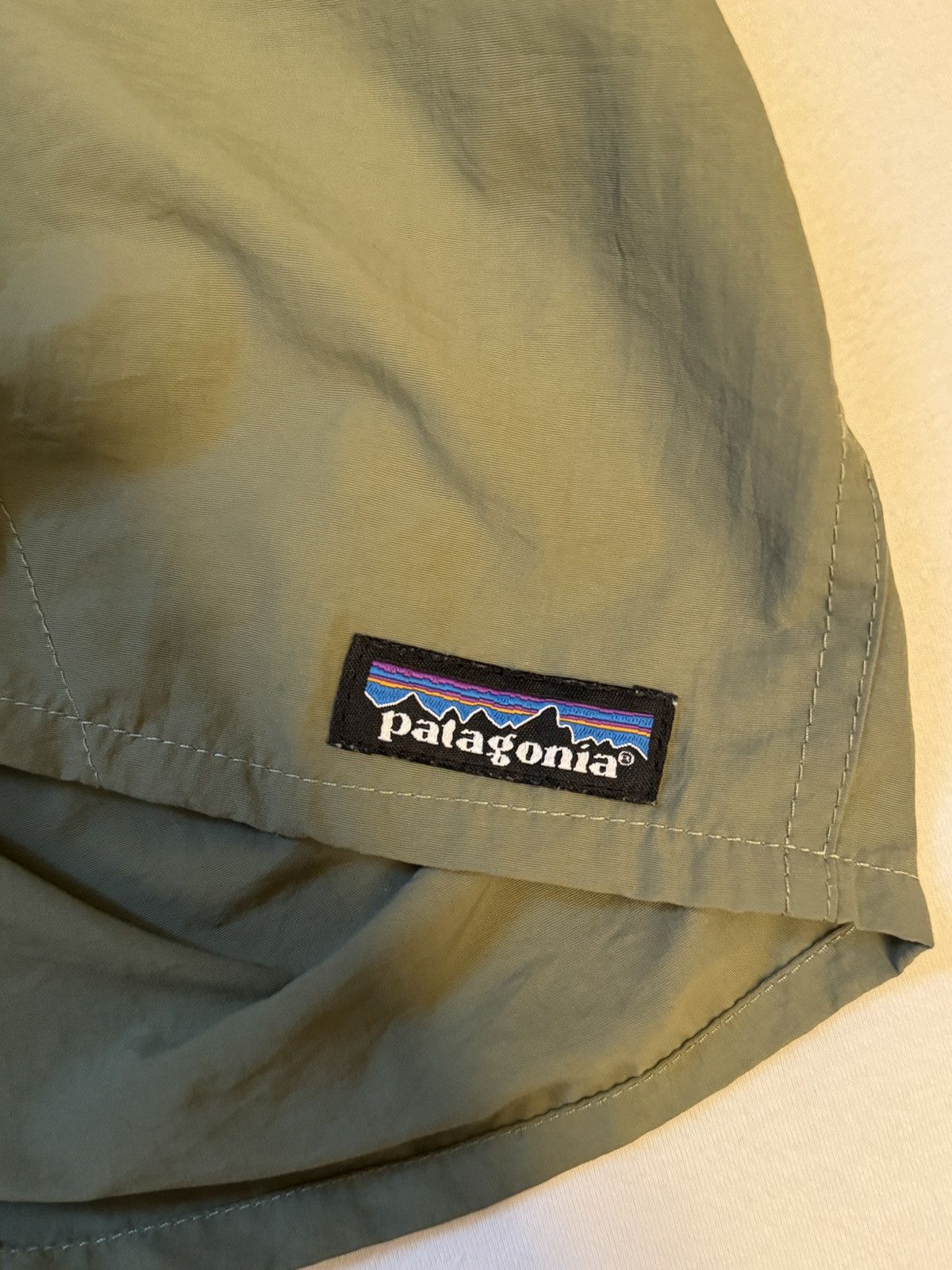 Patagonia Patagonia baggies 5” Size US 36 / EU 52 - 1 Thumbnail