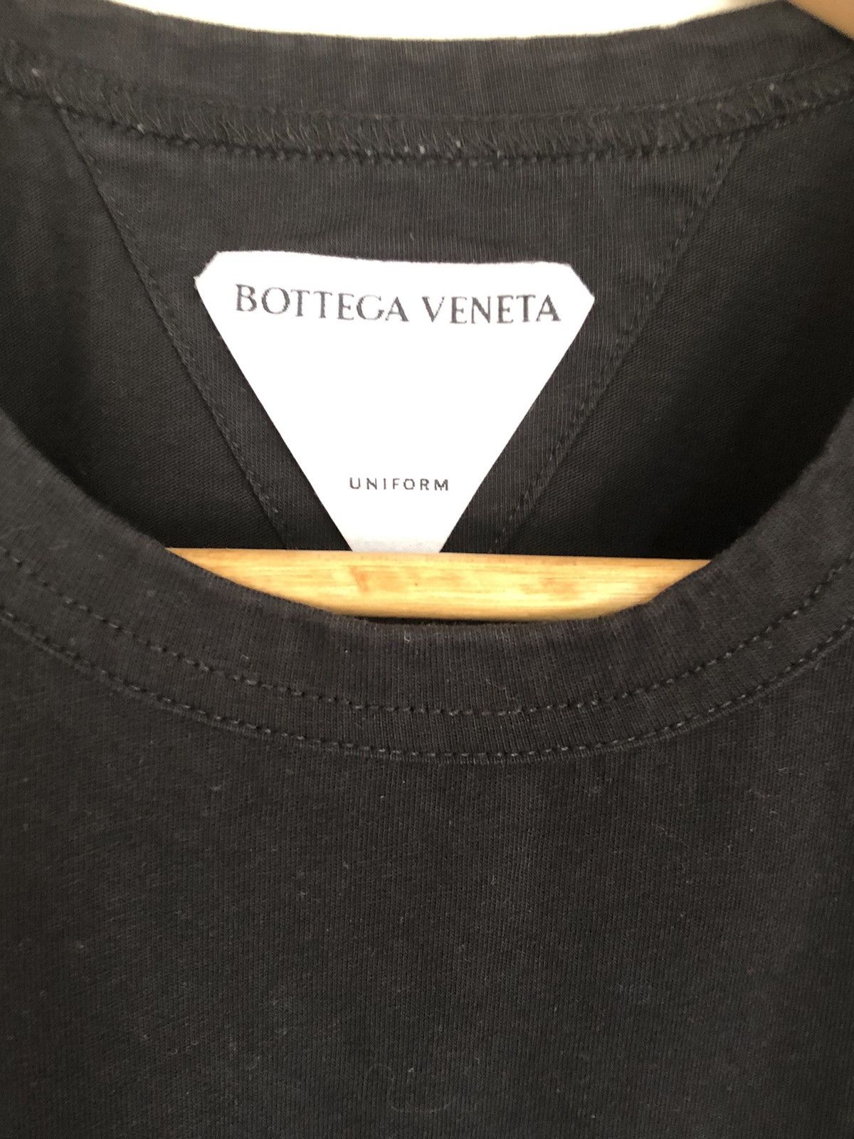 Bottega Veneta Bottega tank top shirt large Size US L / EU 52-54 / 3 - 3 Thumbnail