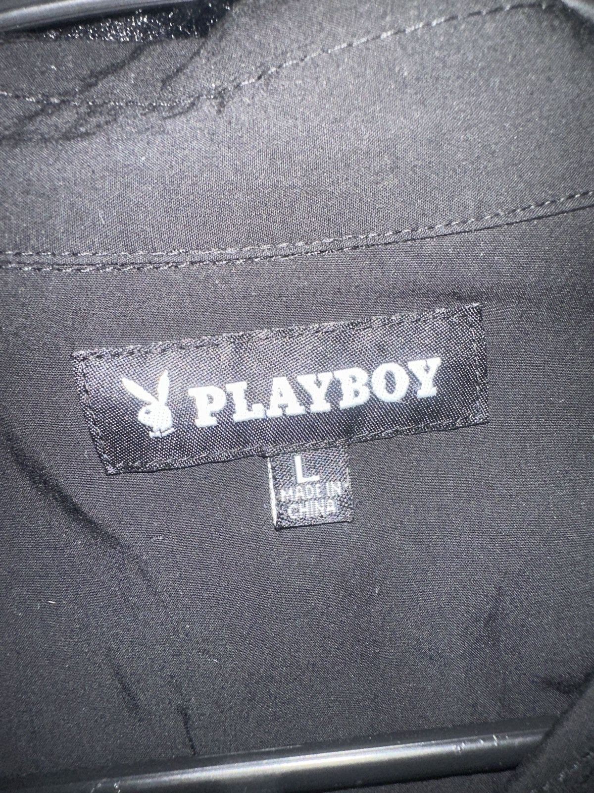 Playboy Vintage Playboy button up shirt Size US L / EU 52-54 / 3 - 1 Thumbnail