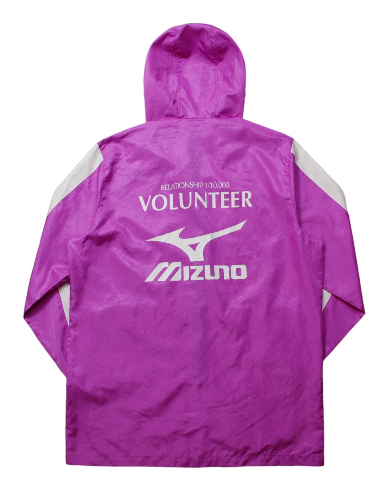 Mizuno 2012 MIZUNO MARATHON OSAKA WINDSTOPPER Size US L / EU 52-54 / 3 - 2 Thumbnail