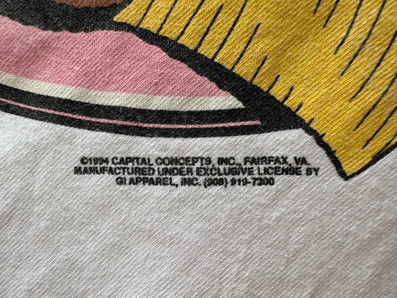 Vintage VintageTee 90s Perfect Man Billy 2505-Nextarrow Size US XL / EU 56 / 4 - 5 Thumbnail
