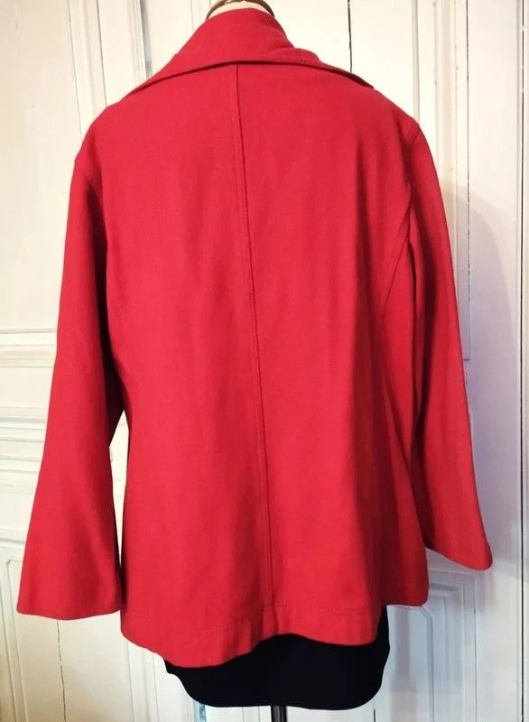 Sonia Rykiel Sonia Rykiel Caban T XXL Size XXL / US 16-18 / IT 52-54 - 5 Thumbnail