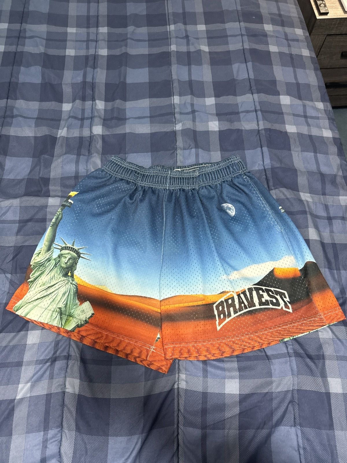 Bravest Studios Bravest Studios Shorts Size US 34 / EU 50 - 1 Thumbnail