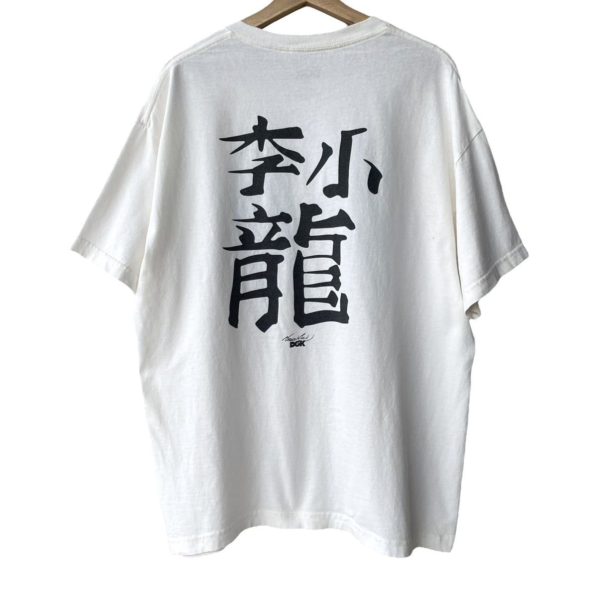 DGK DGK X Bruce Lee Enter The Dragon 1970s Movie Photo Tee Size US XL / EU 56 / 4 - 2 Thumbnail