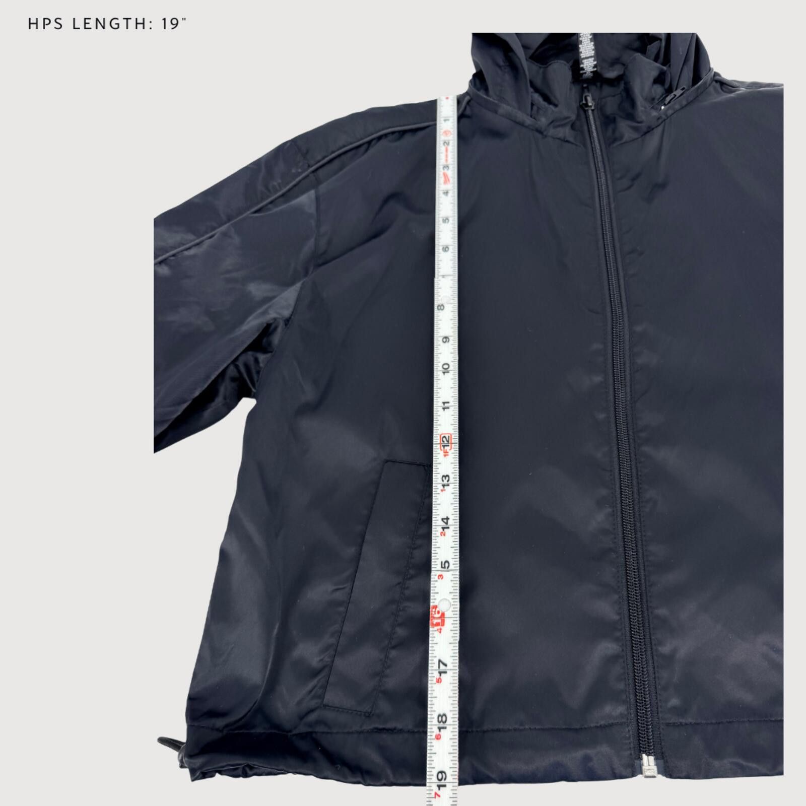 Swims SKIMS Utility Sport Zip Up Jacket Black S Size S / US 4 / IT 40 - 6 Thumbnail