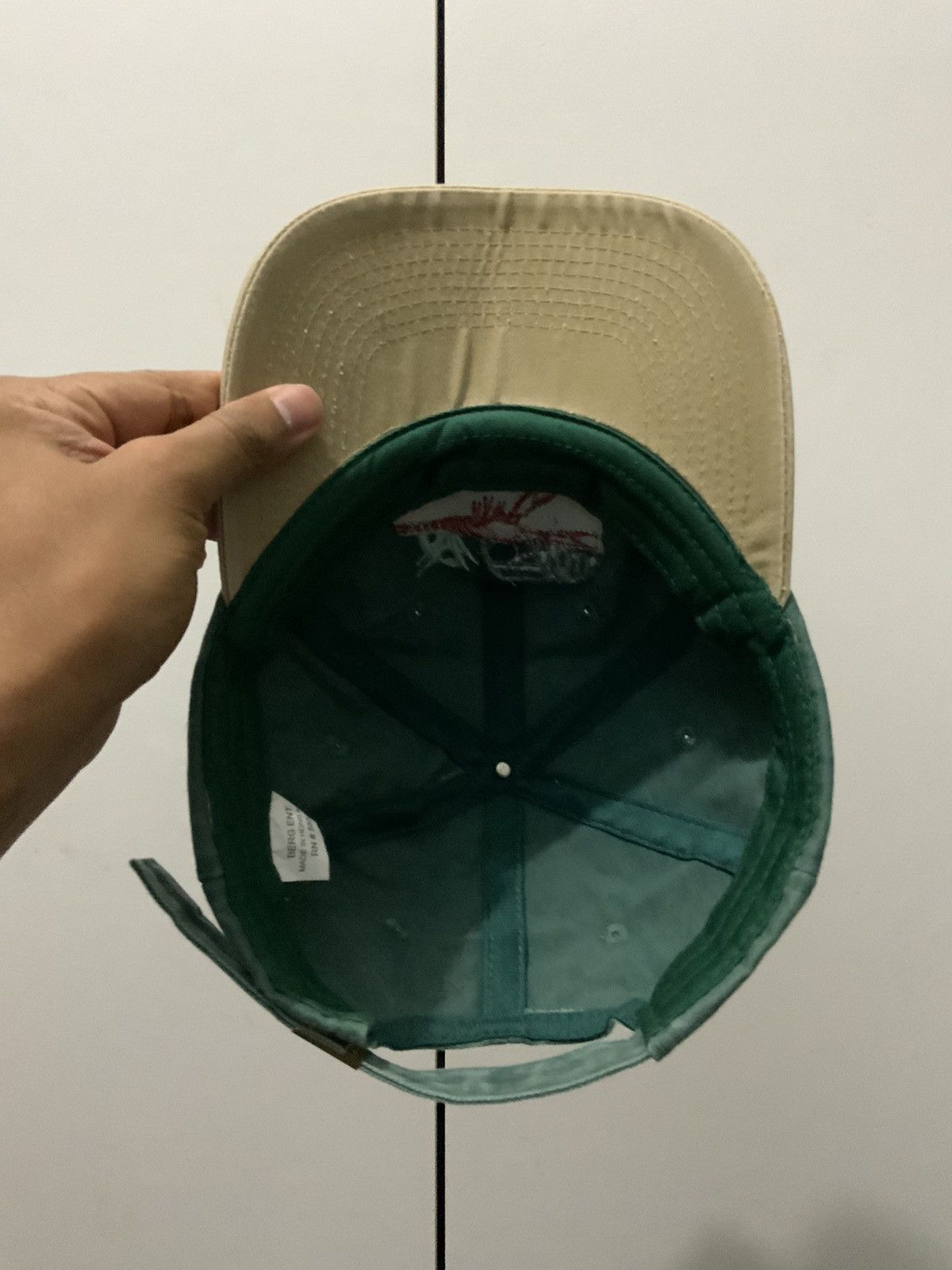 Japanese Brand Maine Prawn Fade Hat Size ONE SIZE - 8 Thumbnail