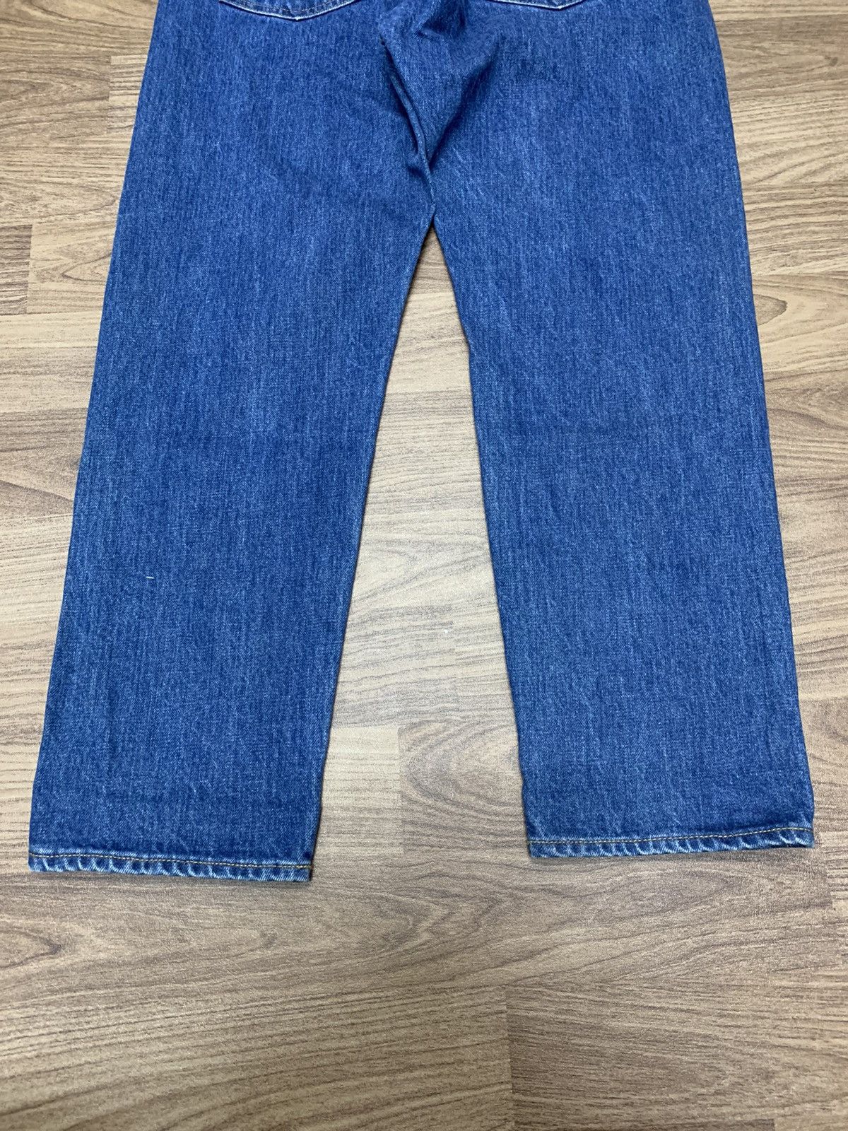Japanese Brand 🇯🇵Ordinary Fits Selvedge Denim Pant🇯🇵 Size US 28 / EU 44 - 9 Thumbnail