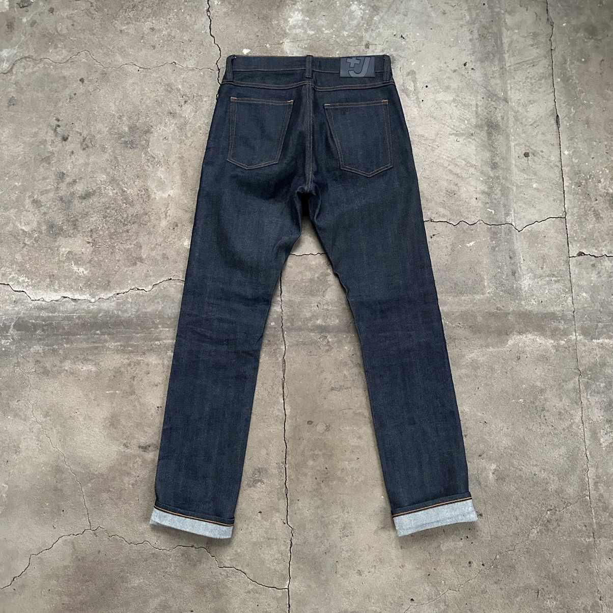 Jil Sander × Uniqlo J+ Jil Sander x Uniqlo Selvedge Denim Jeans Size US 29 - 9 Thumbnail