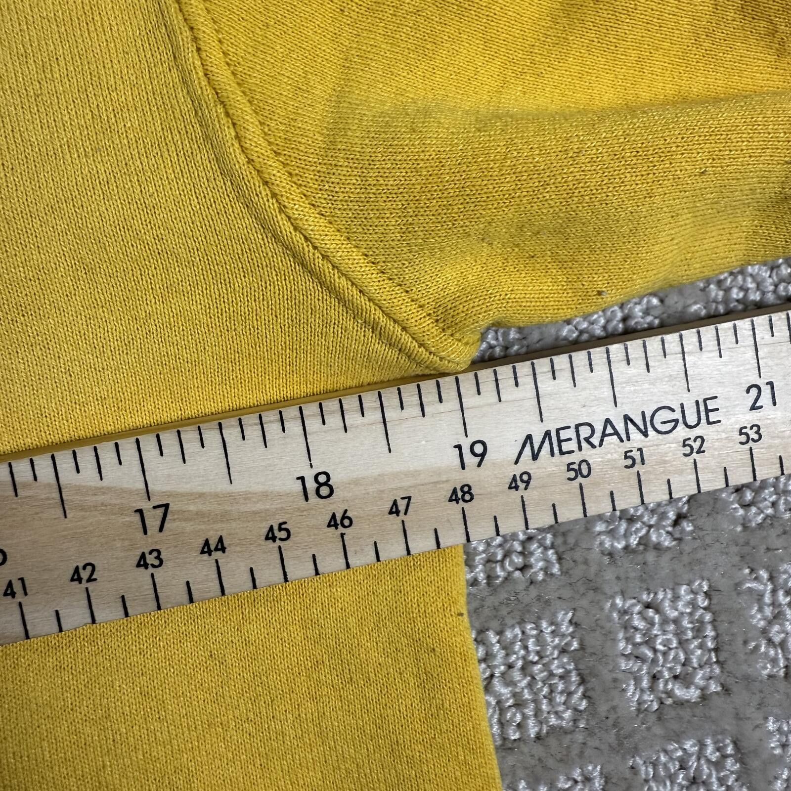 Russell Athletic Vintage Russell Michigan Spellout Crewneck Sweatshirt USA Size US S / EU 44-46 / 1 - 5 Thumbnail