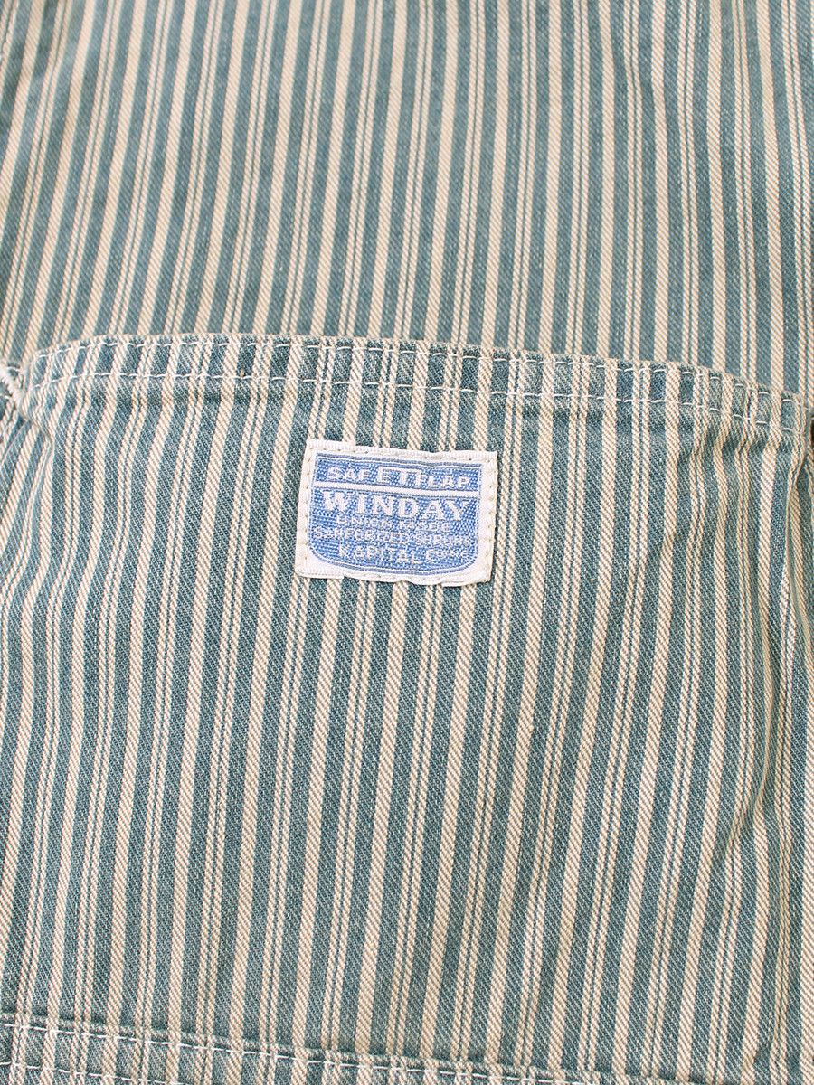 Kapital Kapital Liberty Hickory Lumber Pants Size US 34 / EU 50 - 6 Thumbnail
