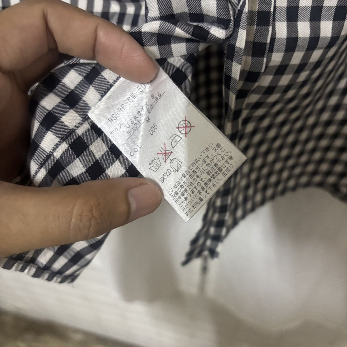 Polo Ralph Lauren polo ralph lauren purple label shirt Size US S / EU 44-46 / 1 - 4 Thumbnail