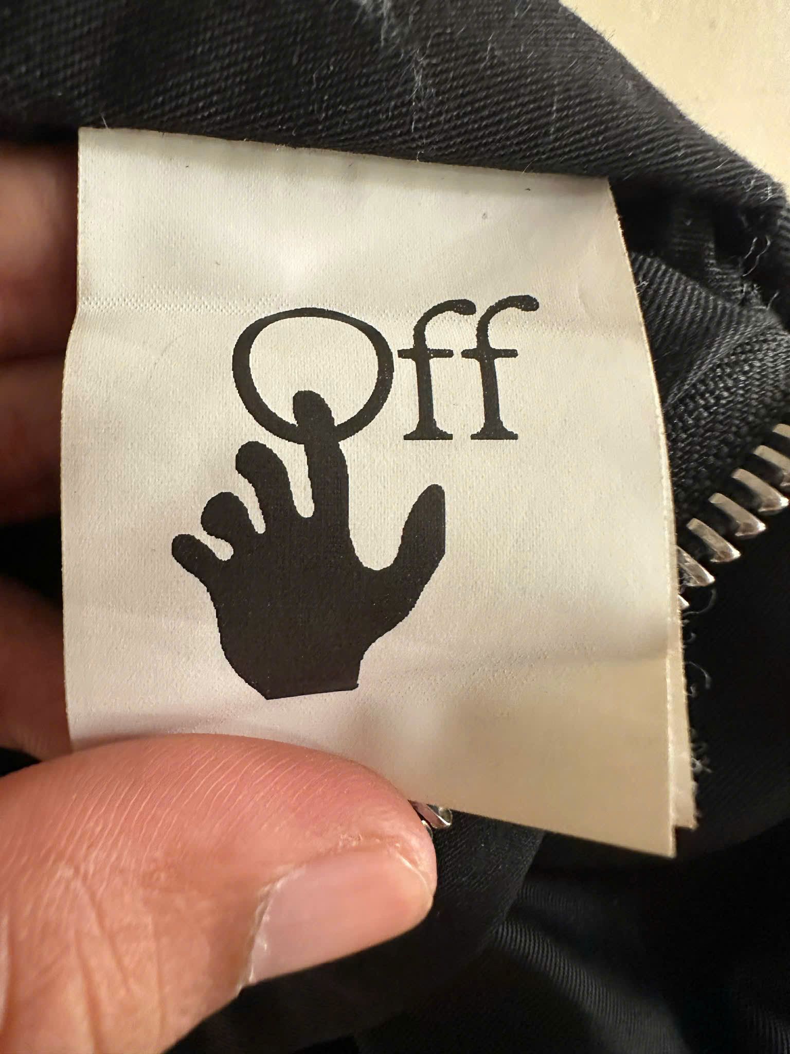 Off-White BALO OFF WHITE Size ONE SIZE - 3 Thumbnail