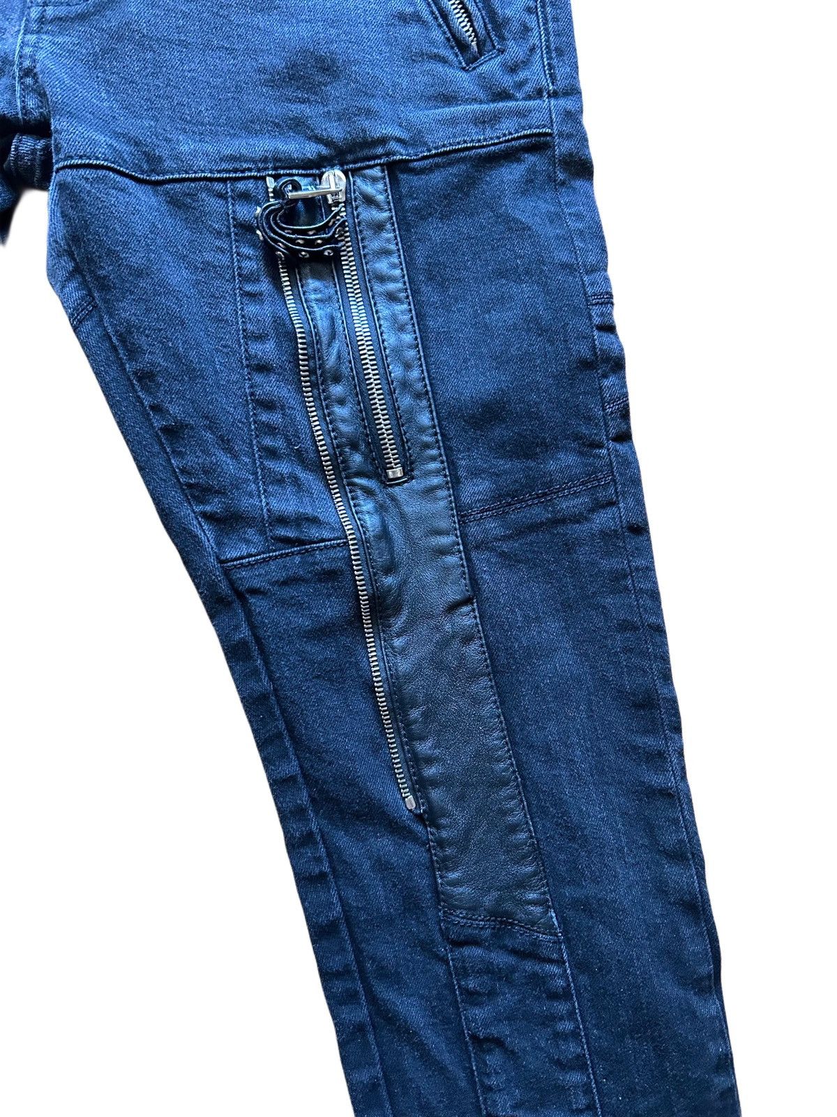 Alexander McQueen SOLD!!! Alexander McQueen Jeans Size US 28 / EU 44 - 7 Thumbnail