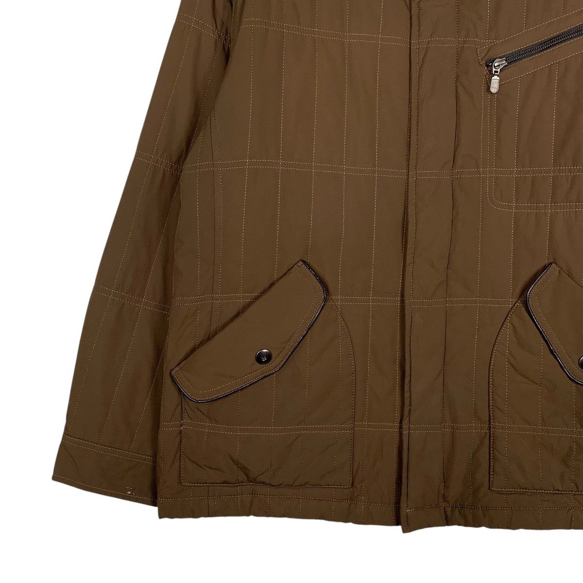 ALAIN DELON Alain Delon Jacket Size US L / EU 52-54 / 3 - 3 Thumbnail