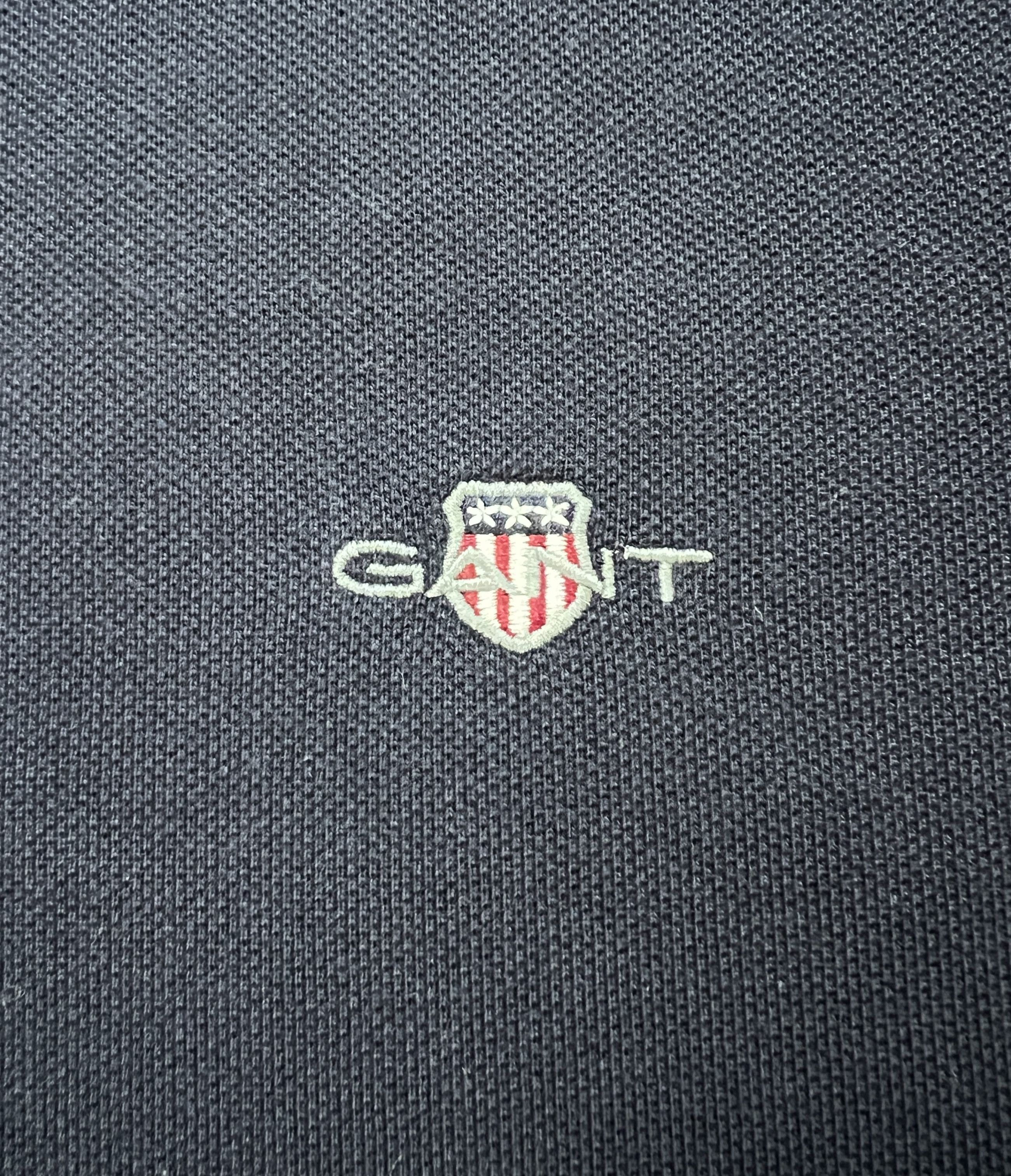 Gant GANT x BMW PGA Championship Piqué Polo Shirt Navy XL Size US XL / EU 56 / 4 - 7 Thumbnail