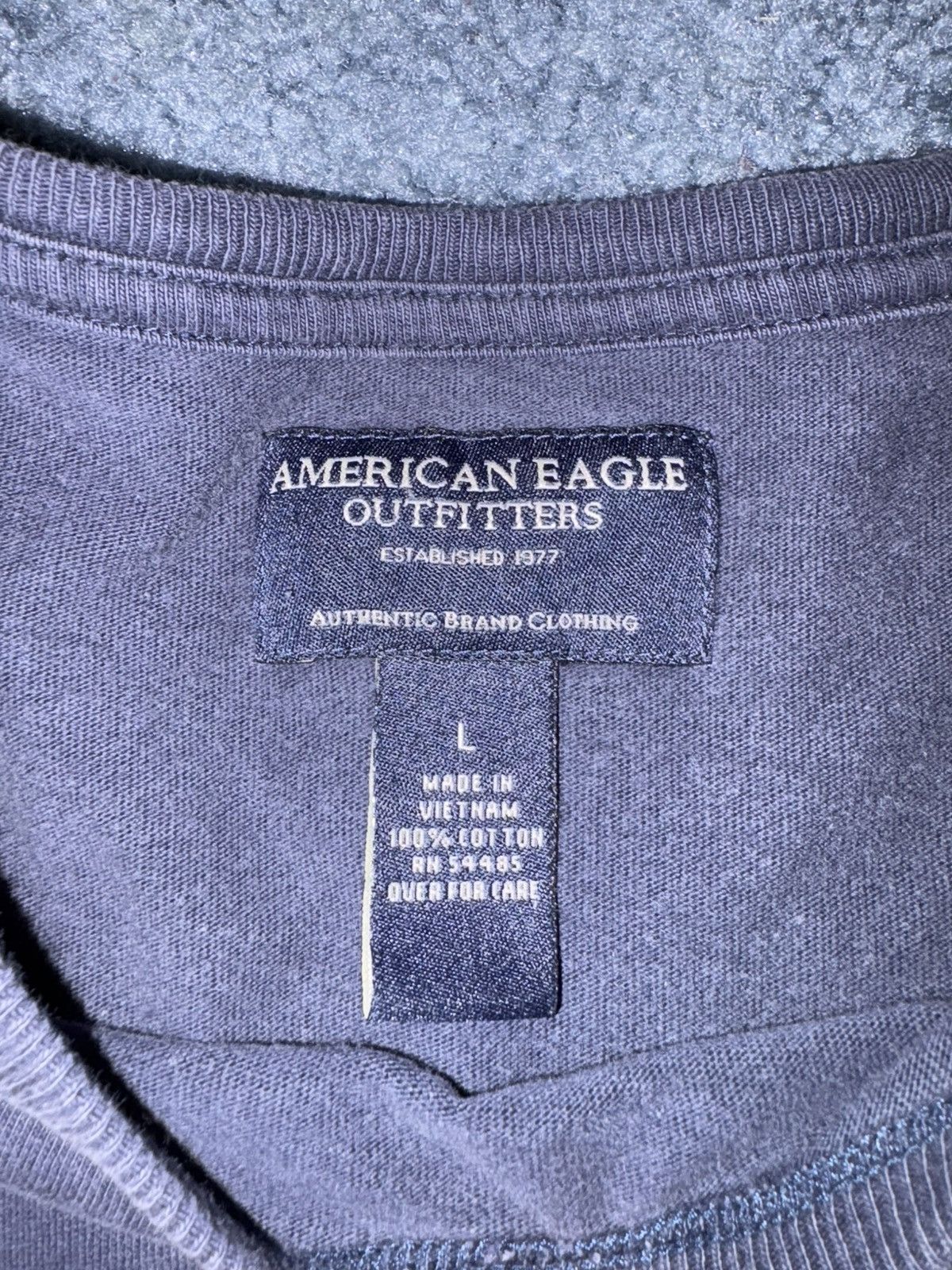 American Eagle Outfitters Y2K American Eagle Shirt Size US L / EU 52-54 / 3 - 5 Thumbnail