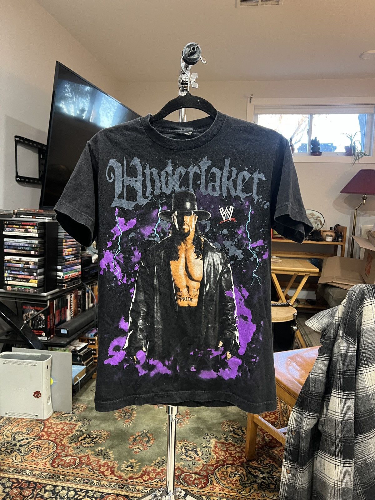WWE vintage undertaker AOP tee Size US S / EU 44-46 / 1 - 1 Thumbnail