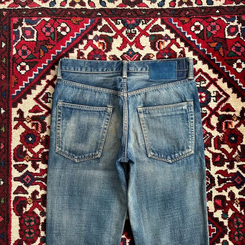 Visvim visvim size W32L30 16aw 03d10 jeans 2502-Nextarrow Size US 30 / EU 46 - 5 Thumbnail