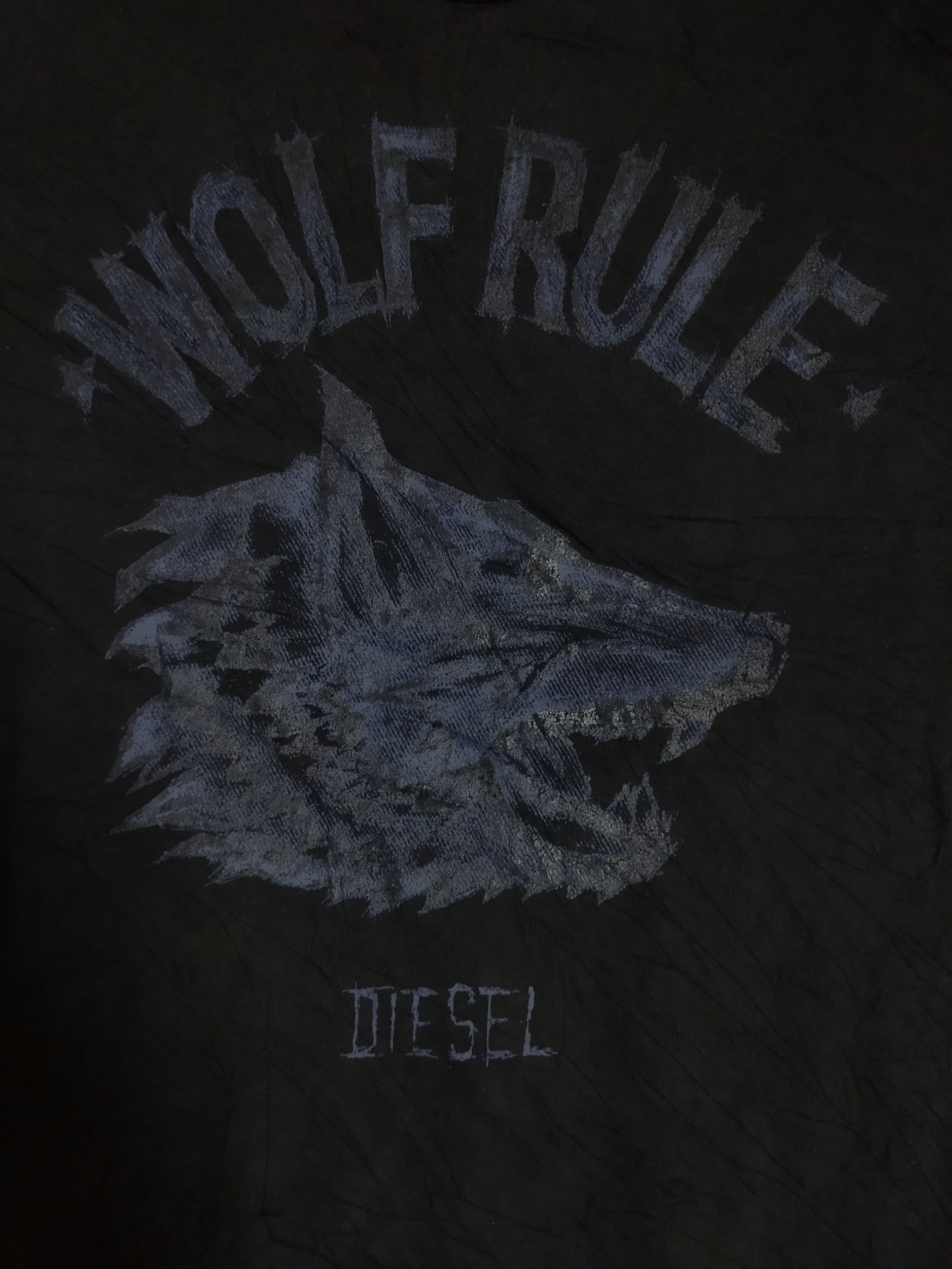 Diesel Diesel Tee Size US L / EU 52-54 / 3 - 2 Thumbnail