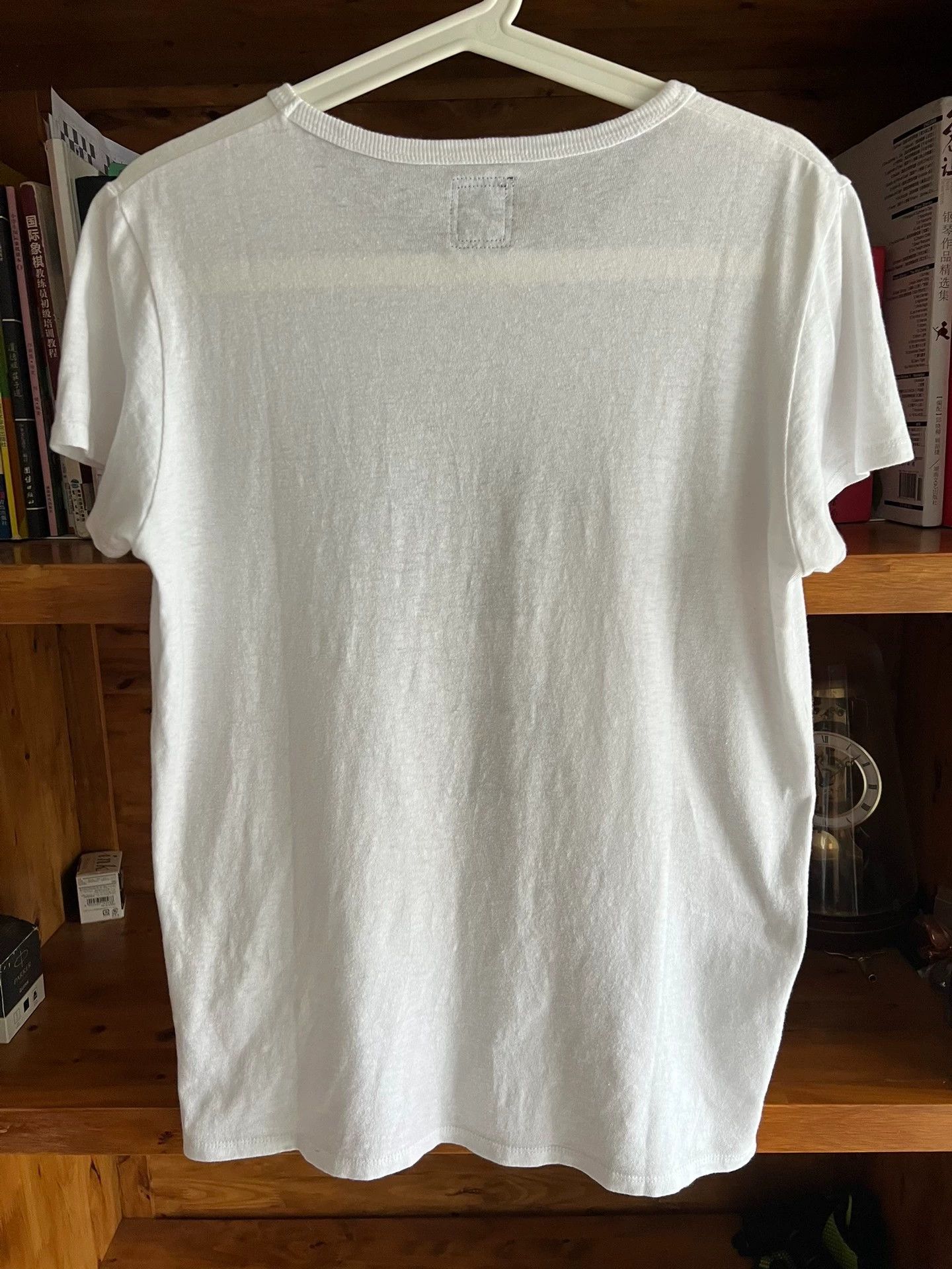Visvim Visvim ICT 2014 White Indian Totem Tee 2 Size US M / EU 48-50 / 2 - 8 Thumbnail