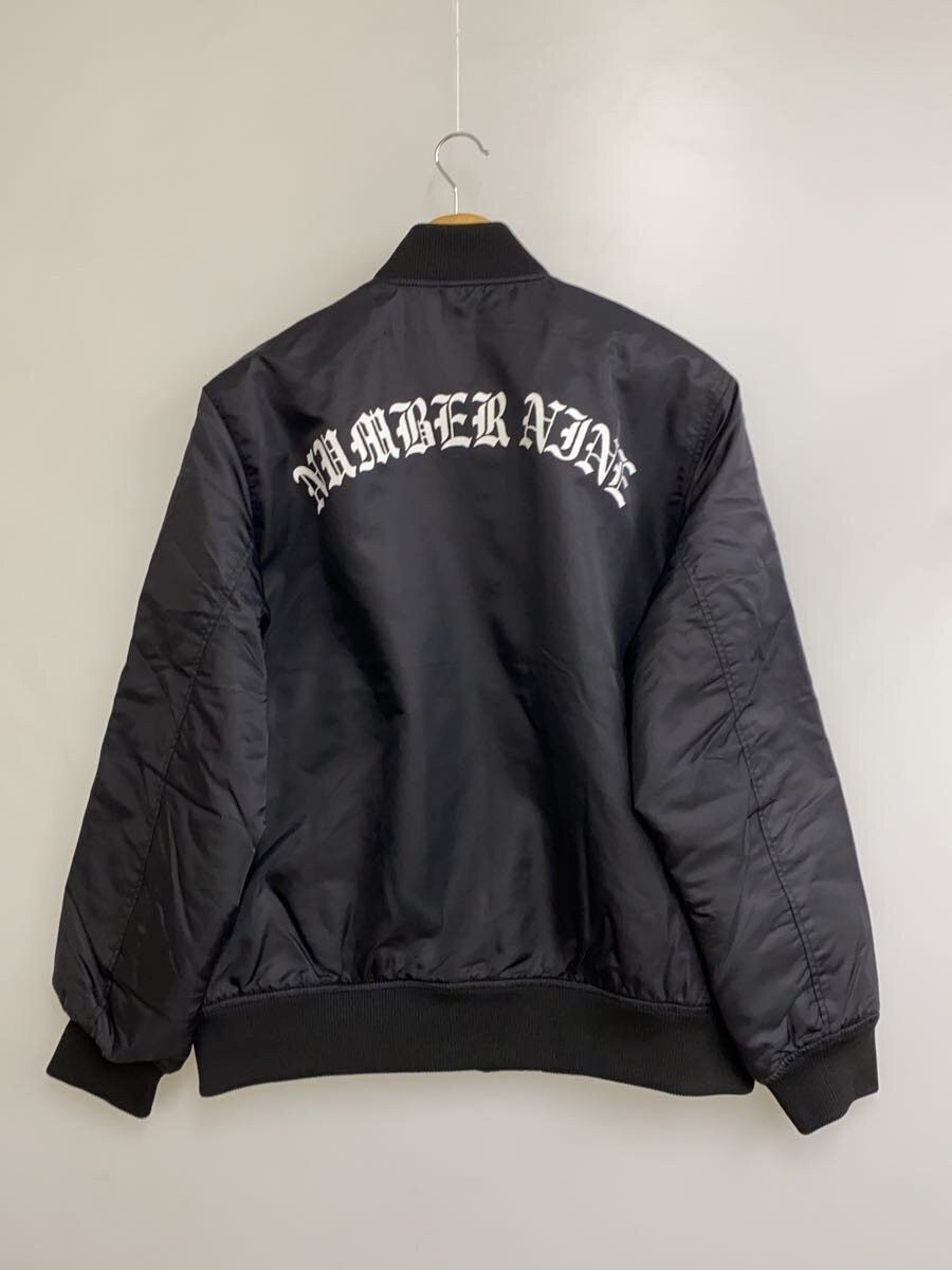 Number (N)ine Double Skull Nylon Jacket Size US L / EU 52-54 / 3 - 2 Thumbnail