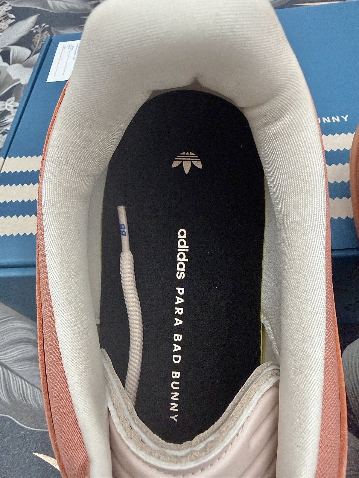 Adidas Adidas Gazelle Bad Bunny Cabo Rojo US 12.5 Size US 12.5 / EU 45-46 - 4 Thumbnail