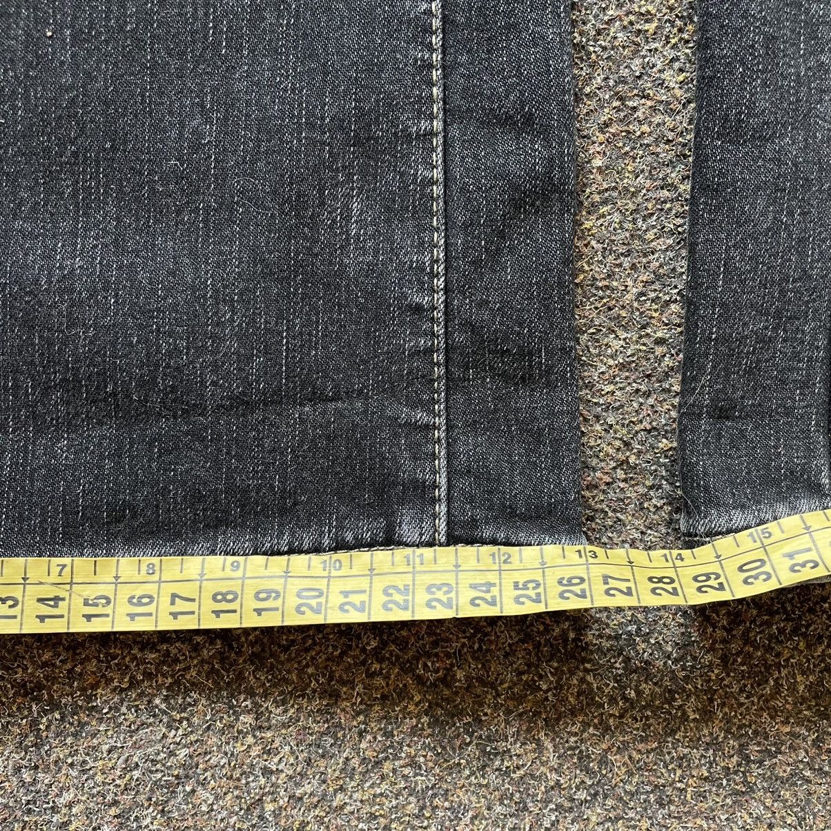 Vintage Vintage Y2K Jeans Bootcut pants Cargo 90s 30 30 30 Size 30" / US 8 / IT 44 - 7 Thumbnail