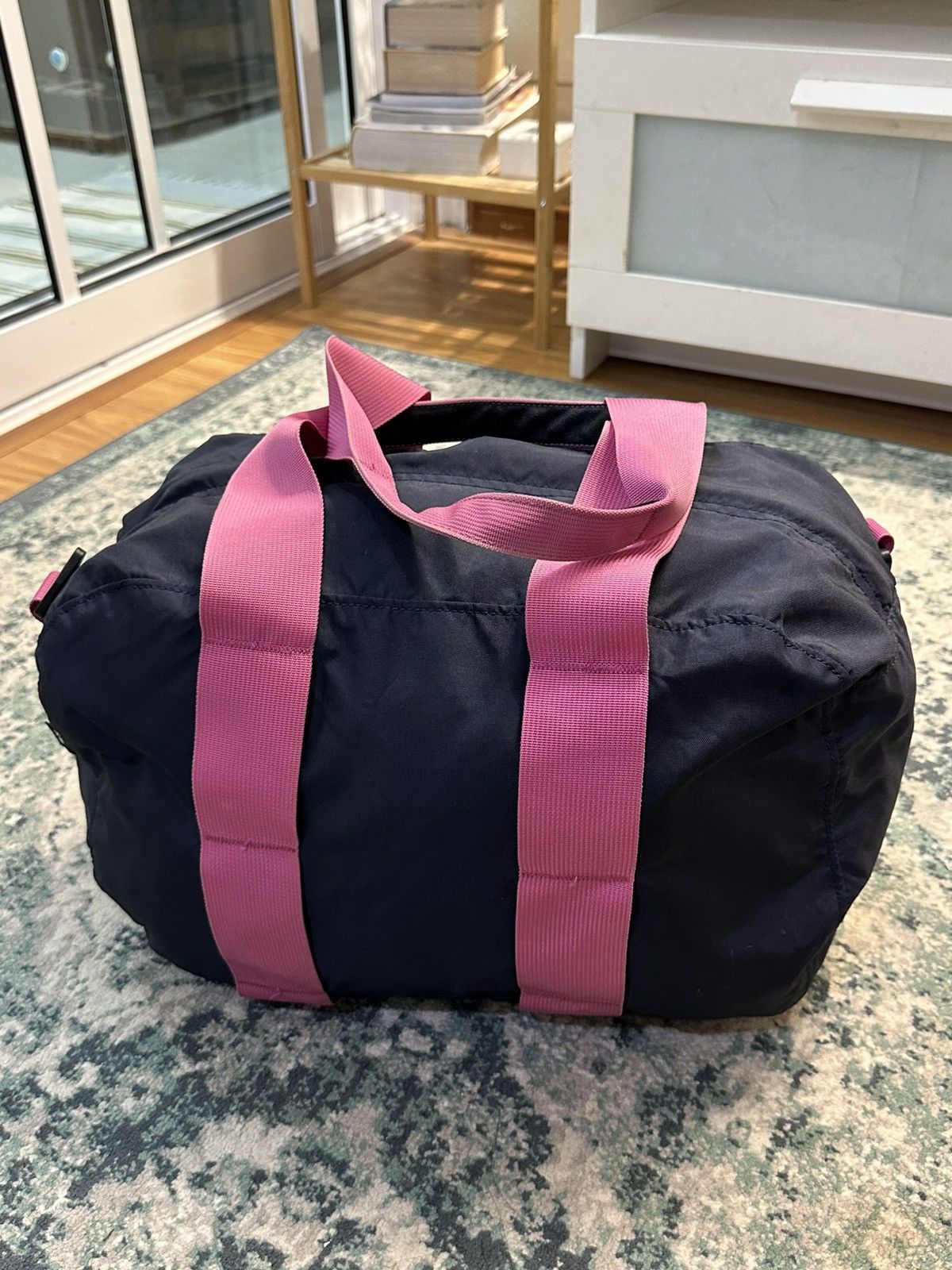 Gregory Vintage Gregory Made In Usa Duffle Bag Size ONE SIZE - 6 Thumbnail
